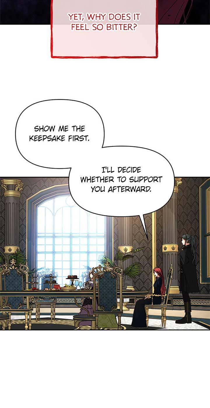 Divorce is the Condition Chapter 29 page 56