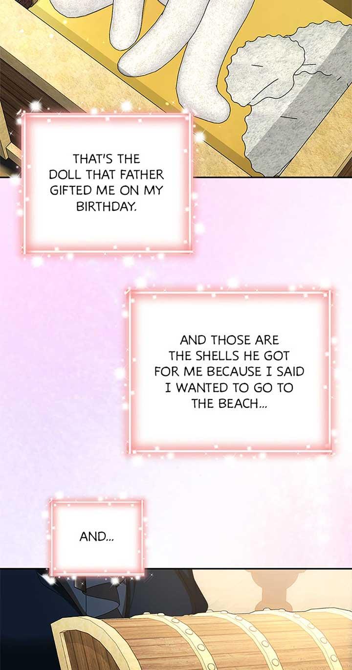Divorce is the Condition Chapter 29 page 61