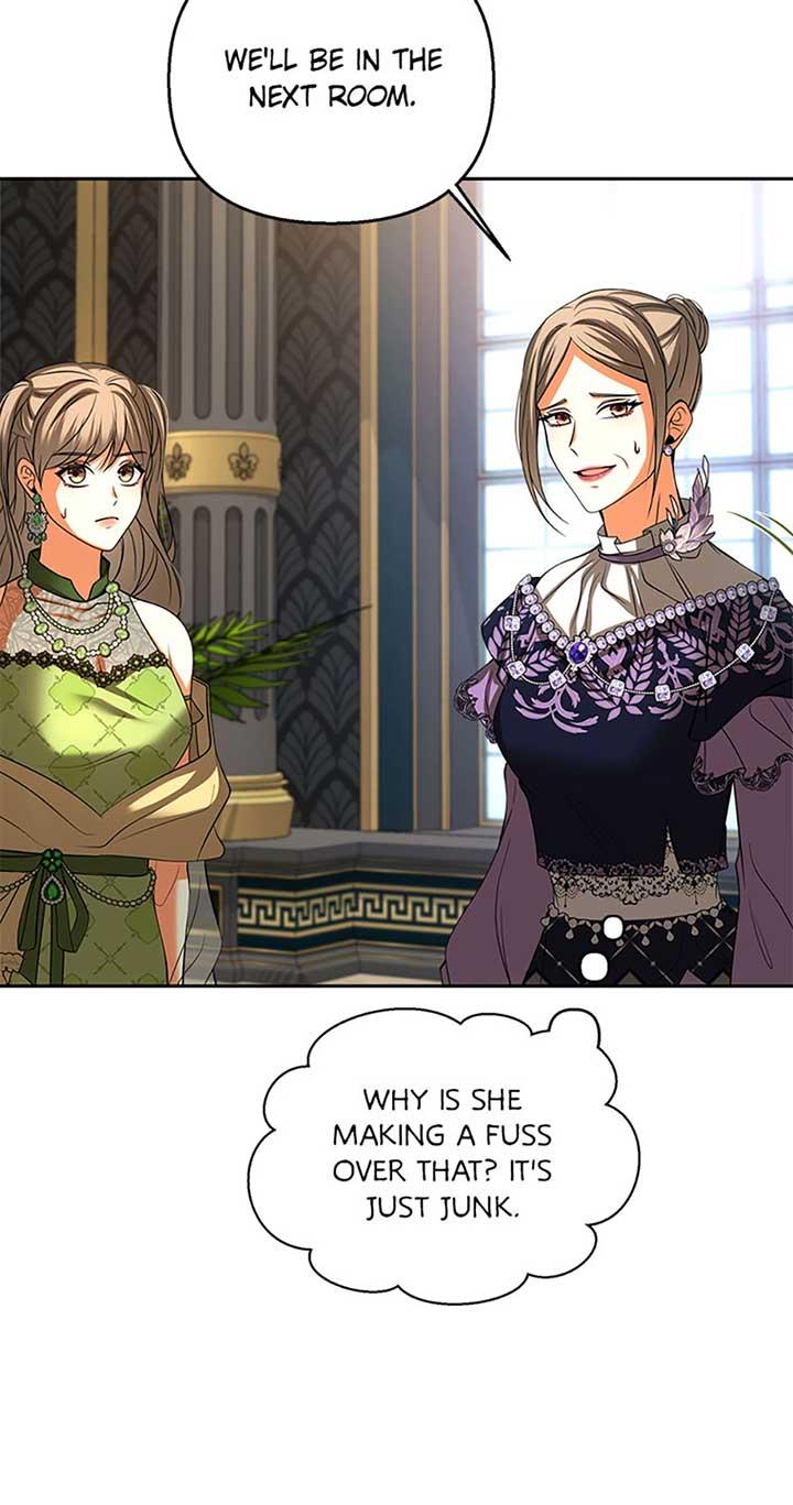 Divorce is the Condition Chapter 29 page 64