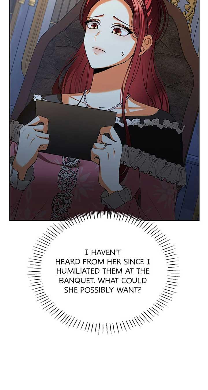 Divorce is the Condition Chapter 29 page 6