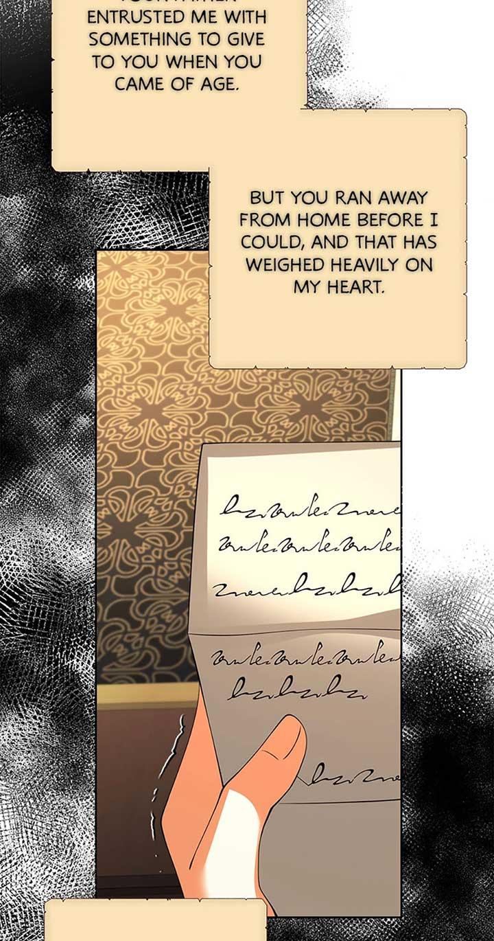 Divorce is the Condition Chapter 29 page 8