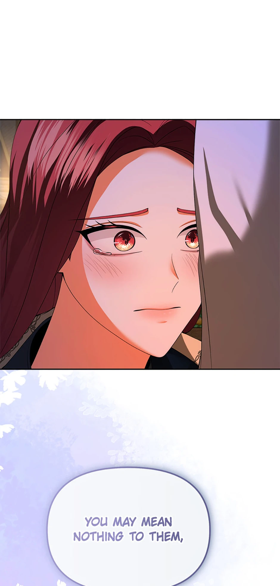 Divorce is the Condition Chapter 31 page 13