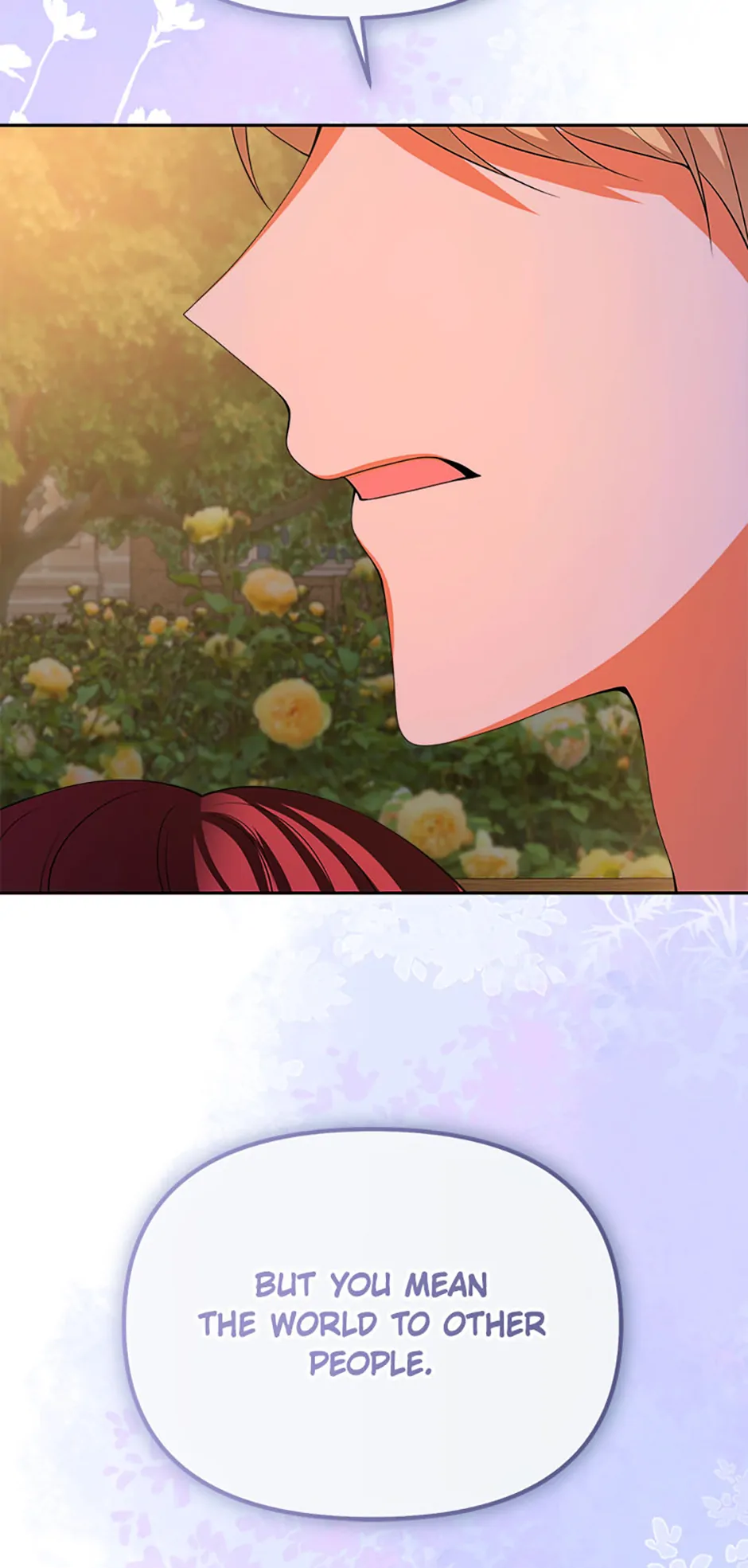Divorce is the Condition Chapter 31 page 14