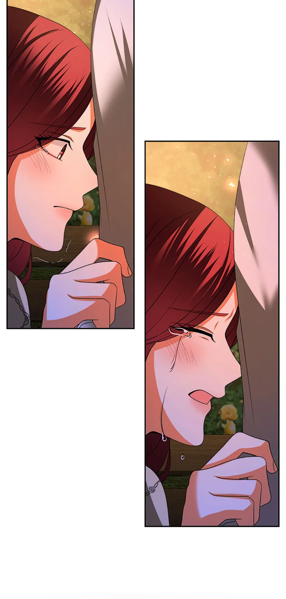 Divorce is the Condition Chapter 31 page 16