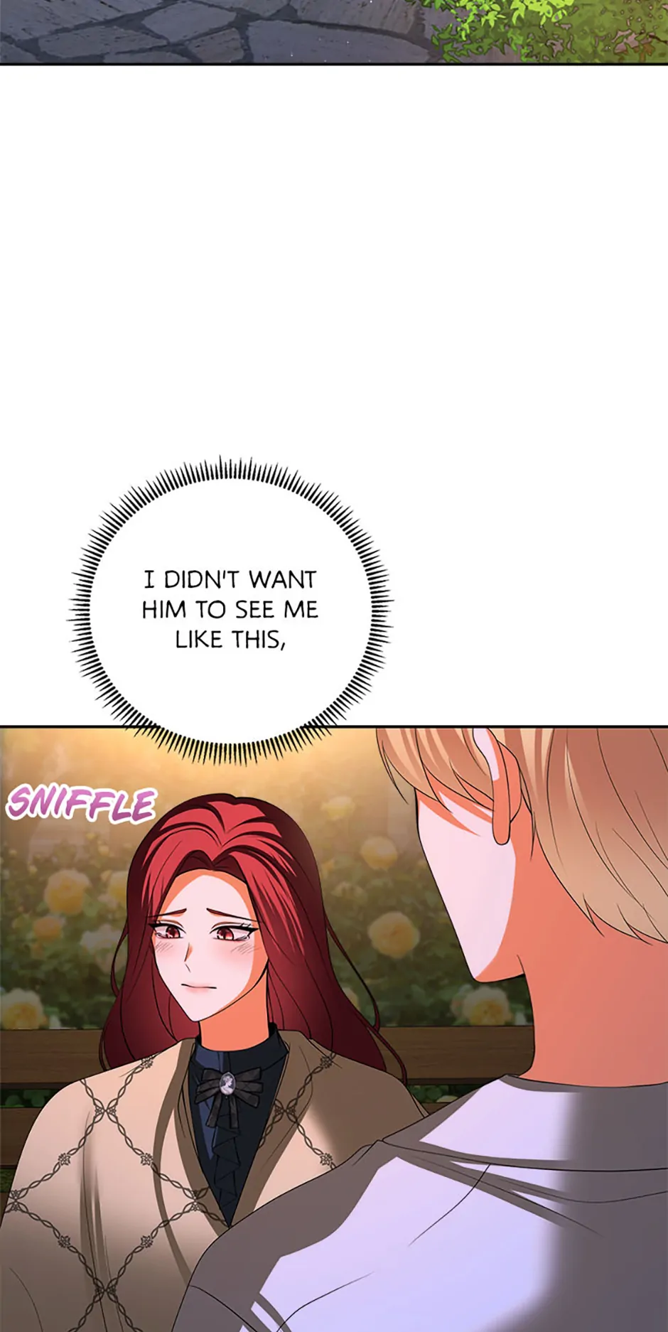 Divorce is the Condition Chapter 31 page 1