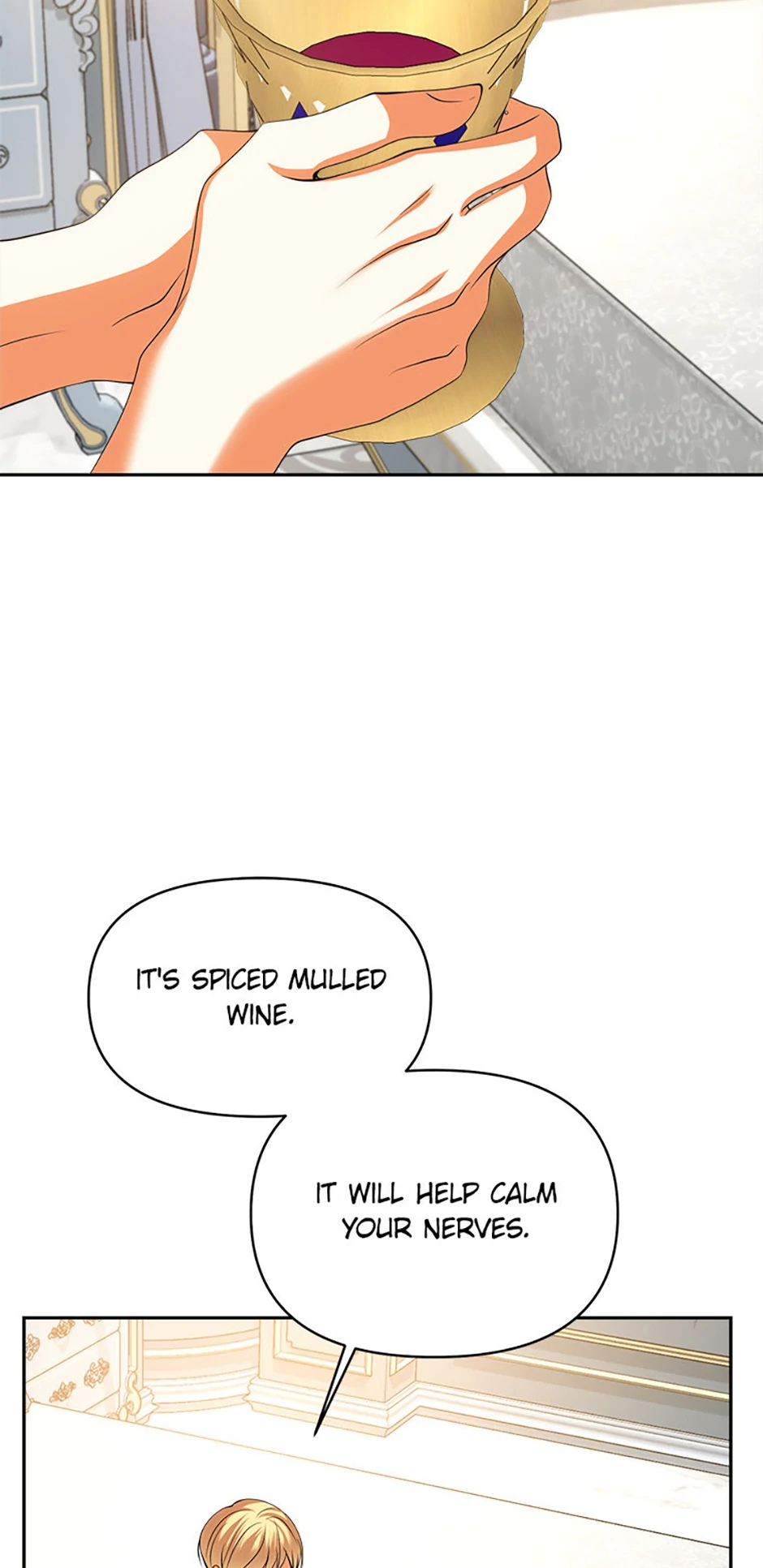 Divorce is the Condition Chapter 31 page 21