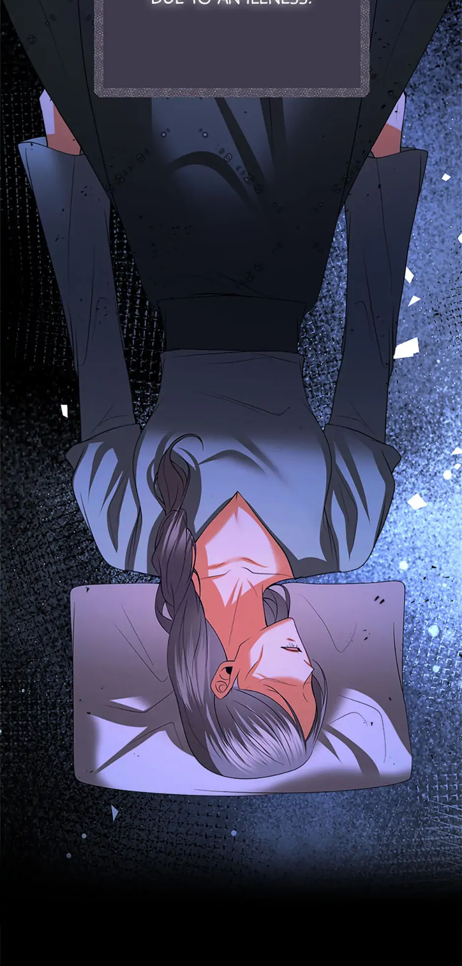 Divorce is the Condition Chapter 31 page 28