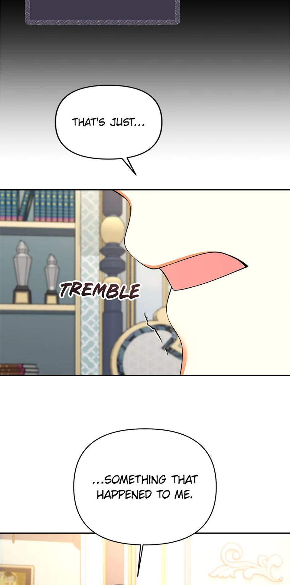 Divorce is the Condition Chapter 31 page 32