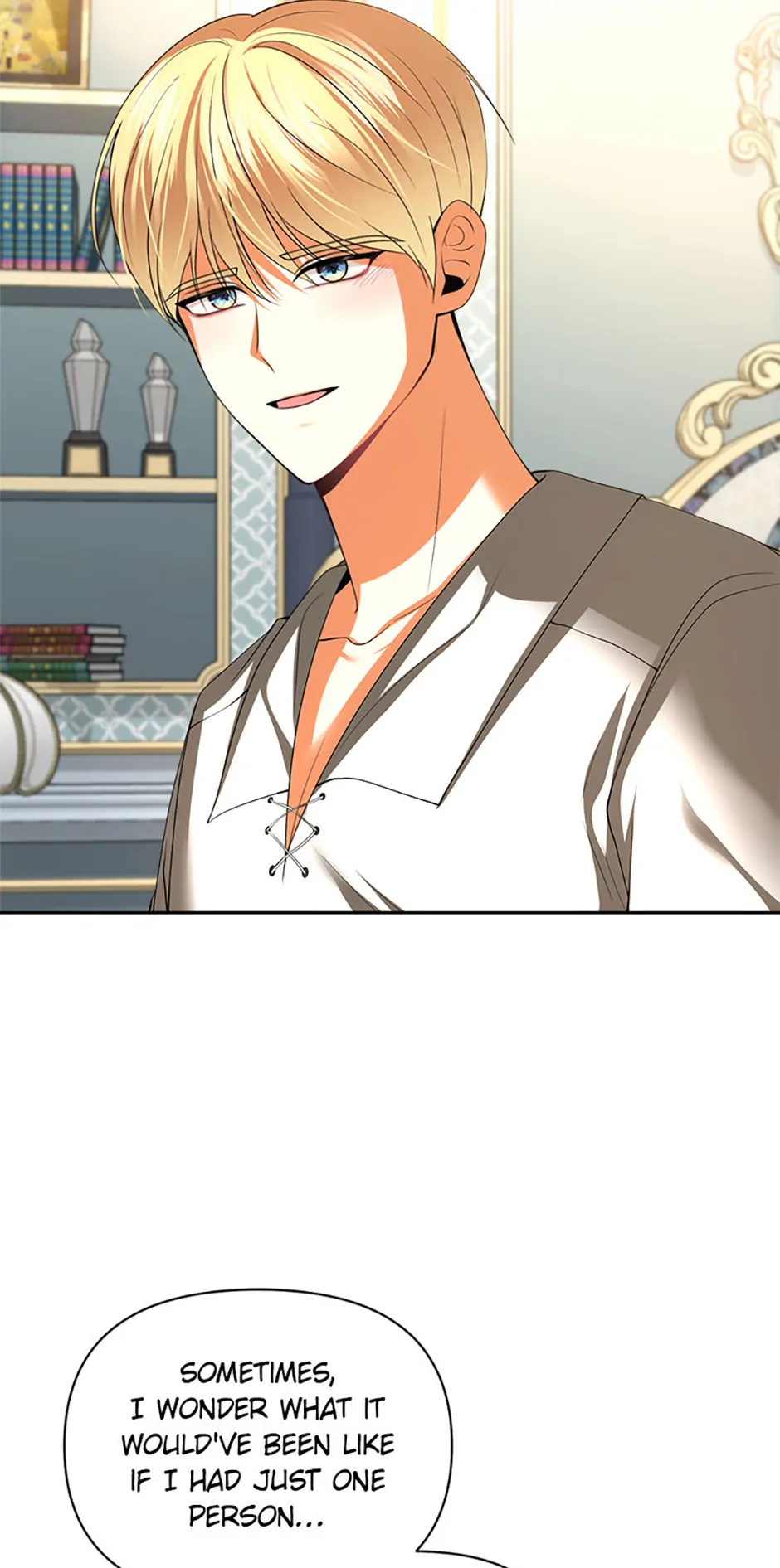Divorce is the Condition Chapter 31 page 33