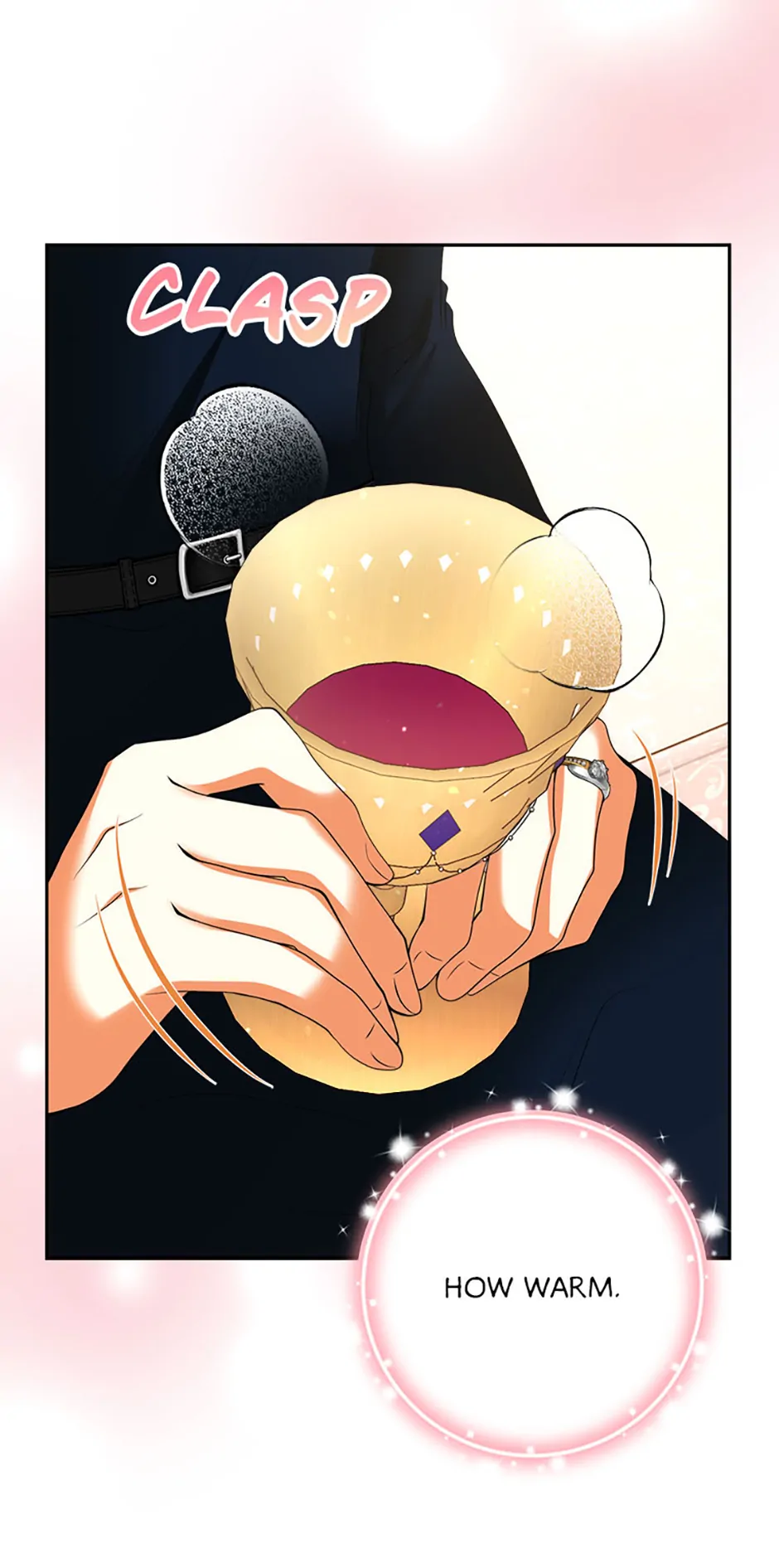 Divorce is the Condition Chapter 31 page 36