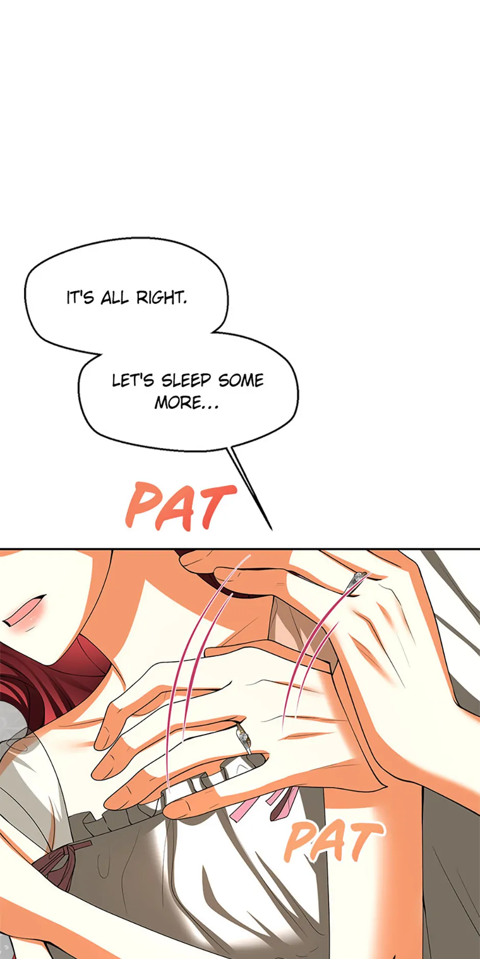 Divorce is the Condition Chapter 31 page 46