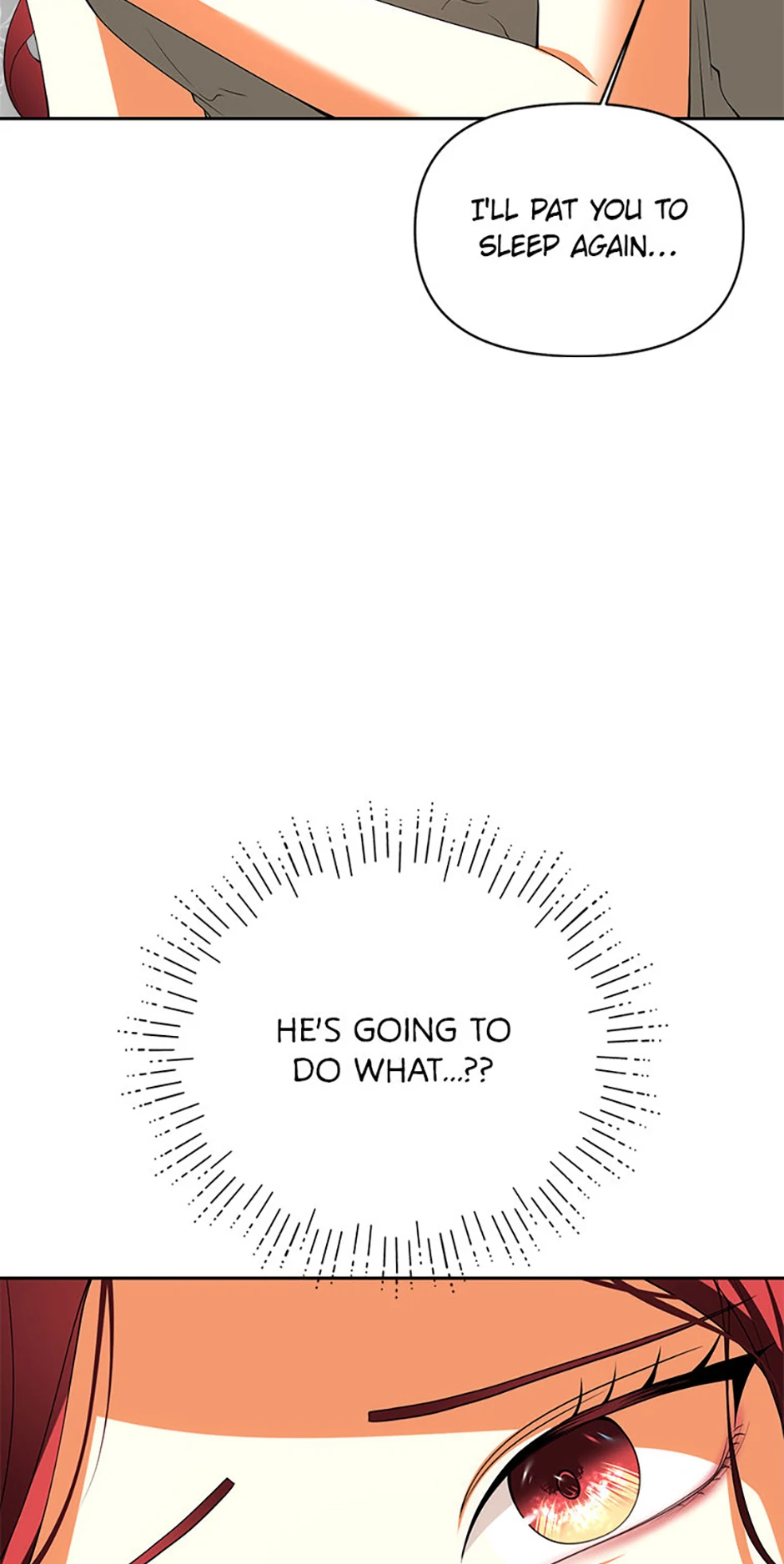 Divorce is the Condition Chapter 31 page 47