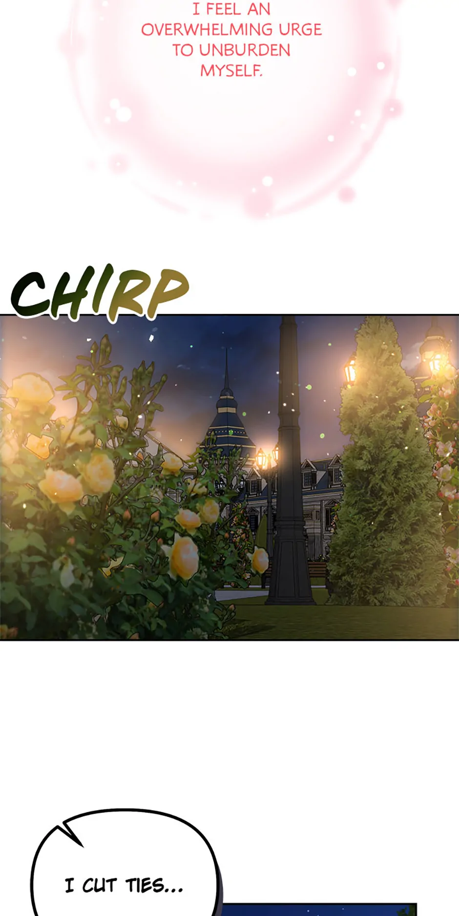 Divorce is the Condition Chapter 31 page 4