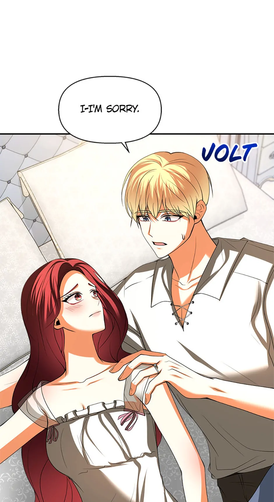 Divorce is the Condition Chapter 31 page 50