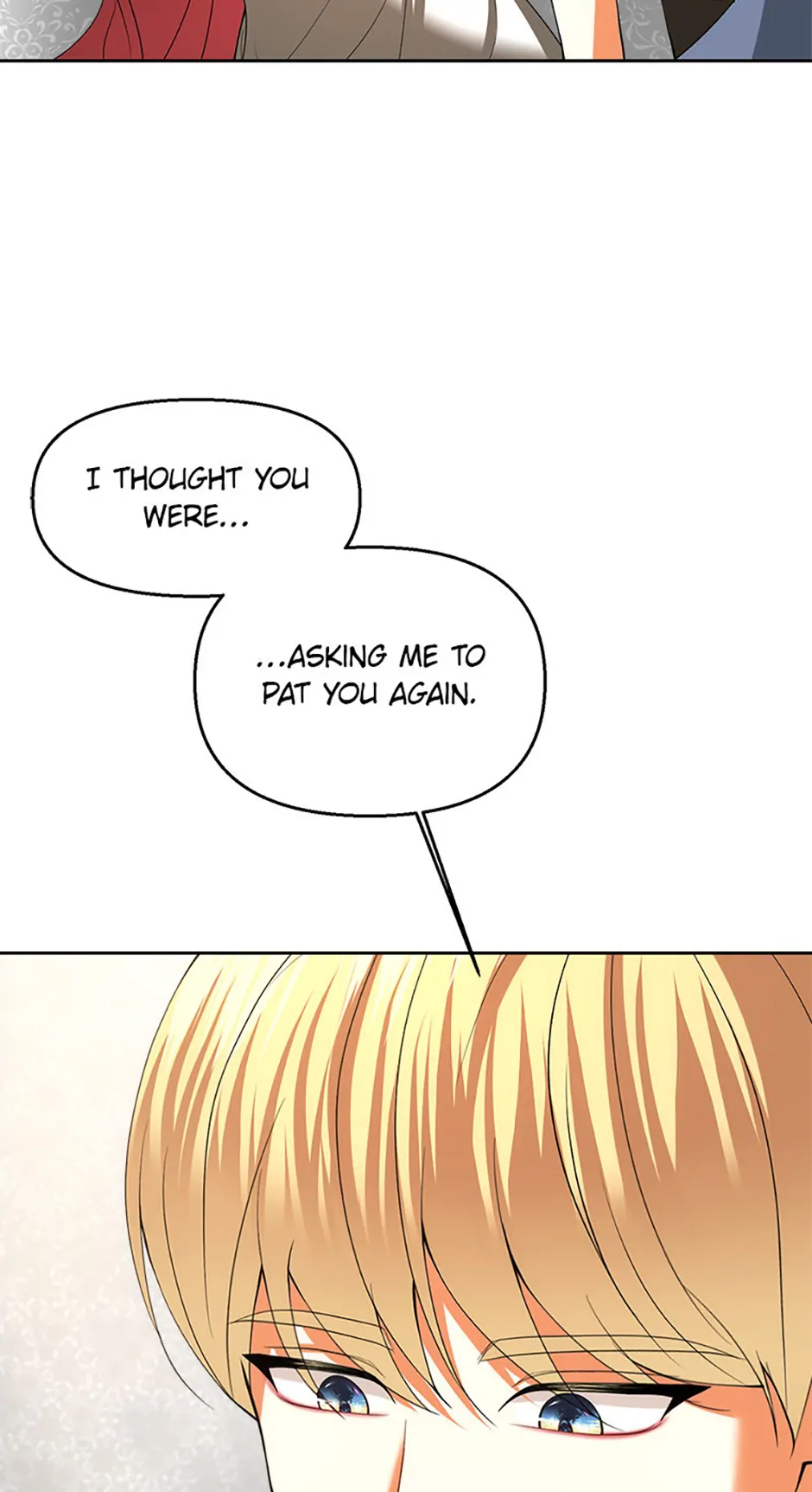Divorce is the Condition Chapter 31 page 51