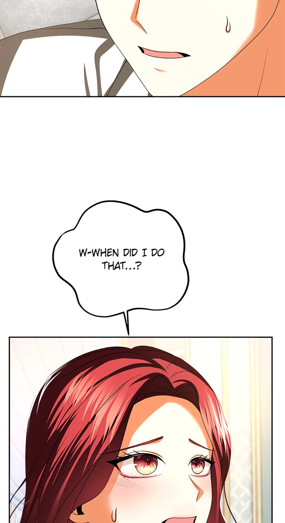 Divorce is the Condition Chapter 31 page 52