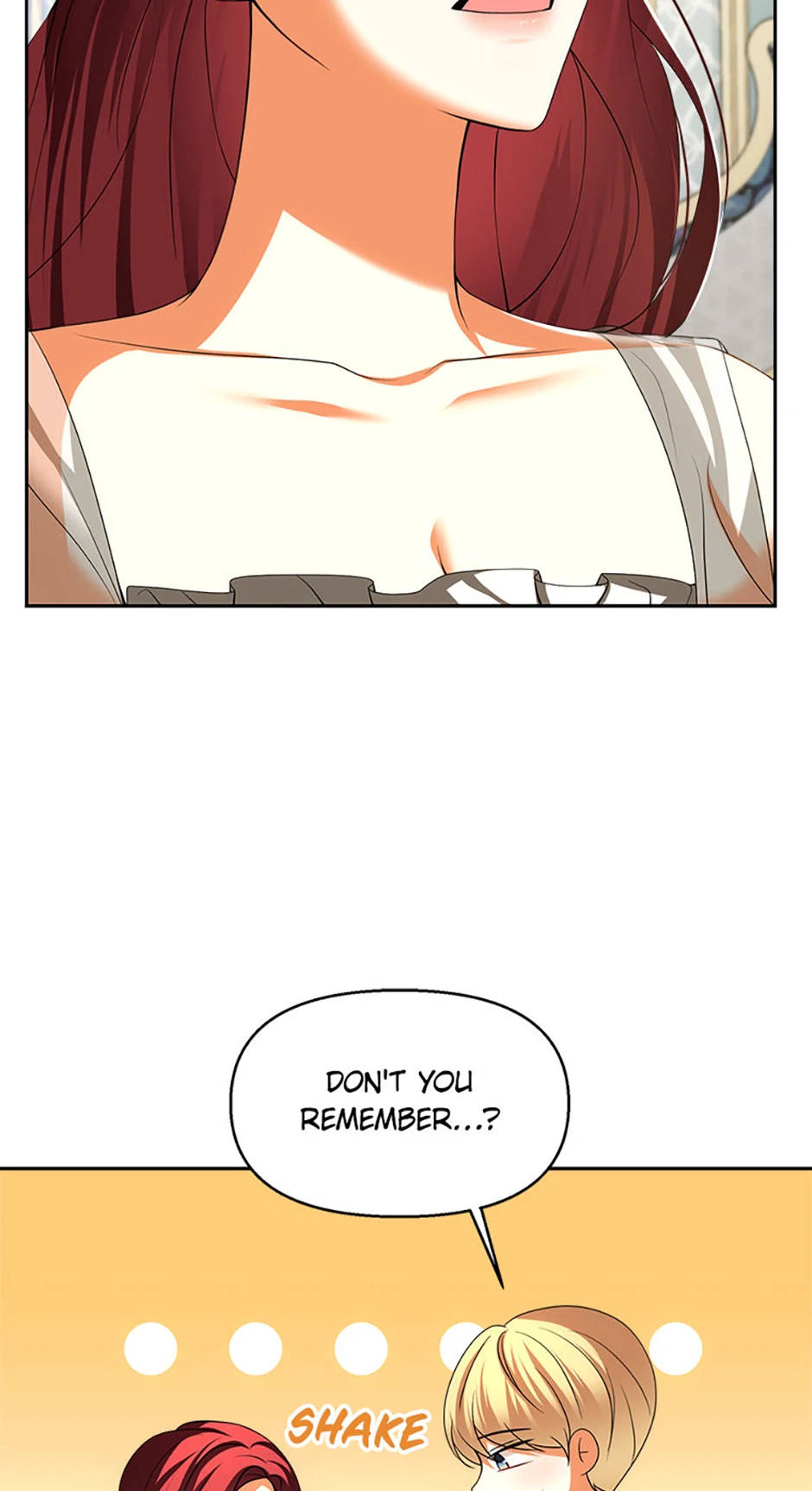 Divorce is the Condition Chapter 31 page 53
