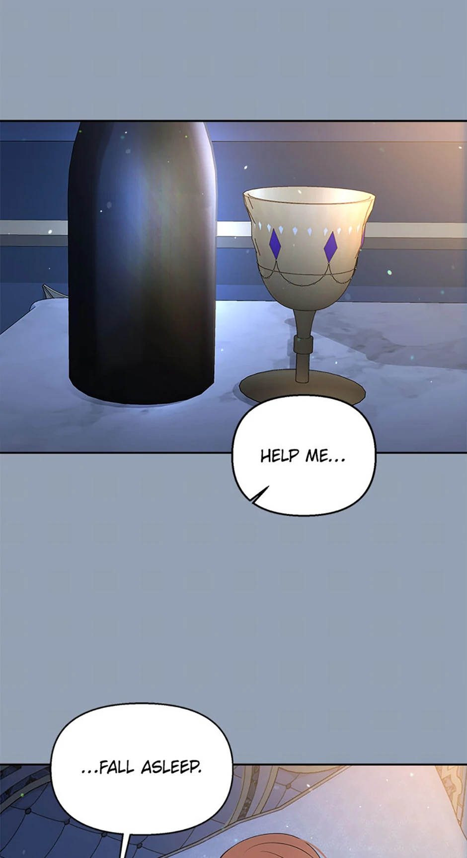 Divorce is the Condition Chapter 31 page 55