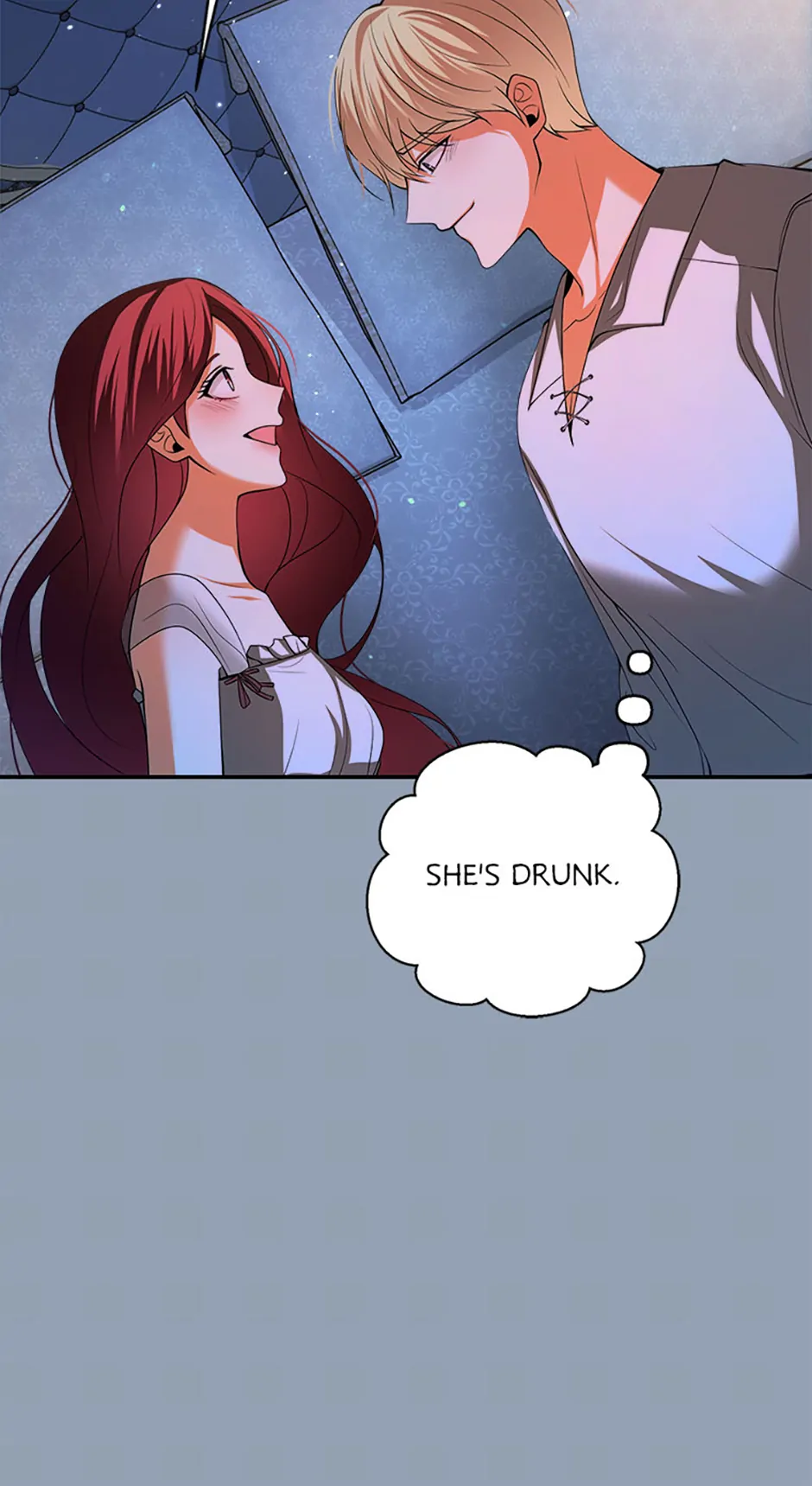 Divorce is the Condition Chapter 31 page 56