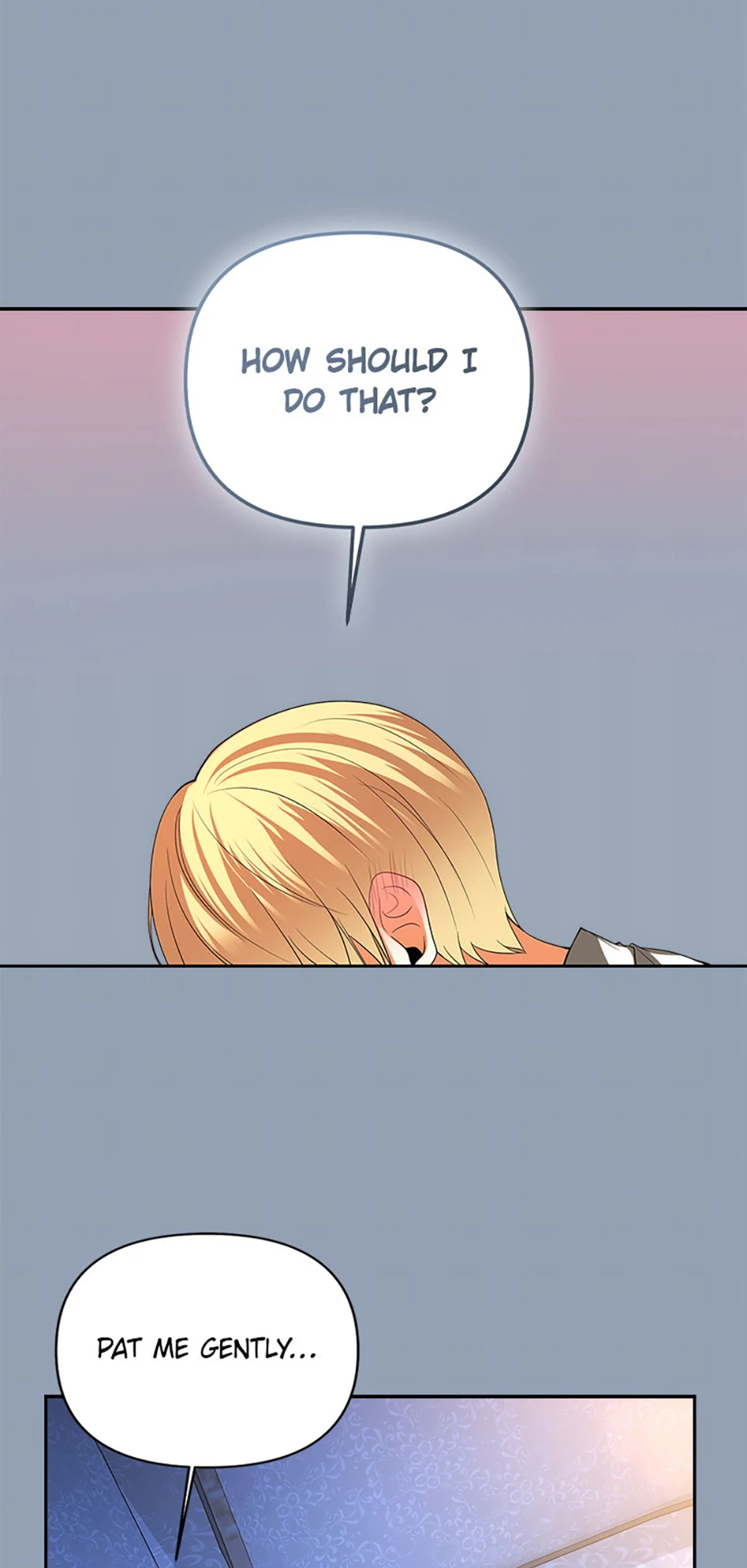 Divorce is the Condition Chapter 31 page 57