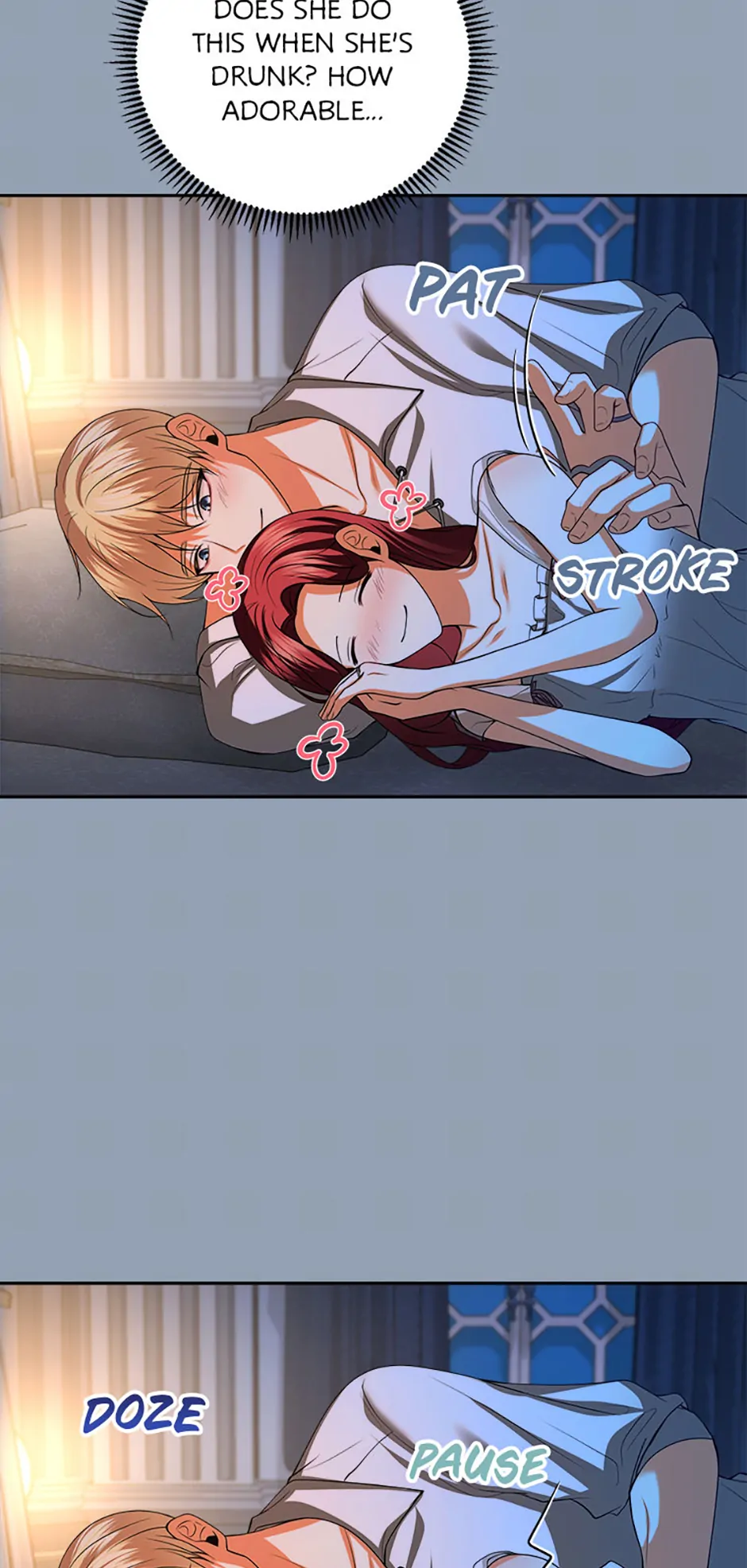 Divorce is the Condition Chapter 31 page 59