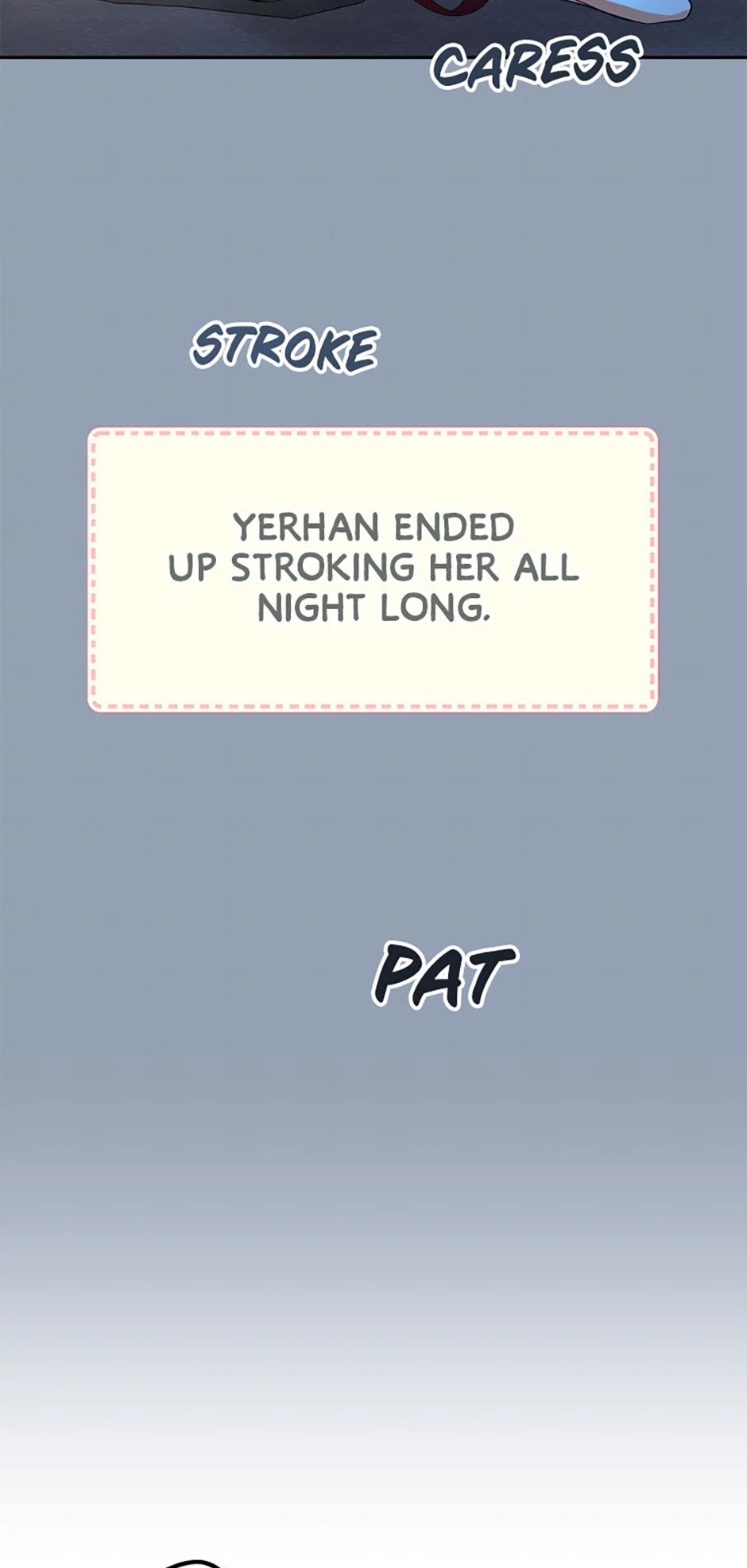 Divorce is the Condition Chapter 31 page 61