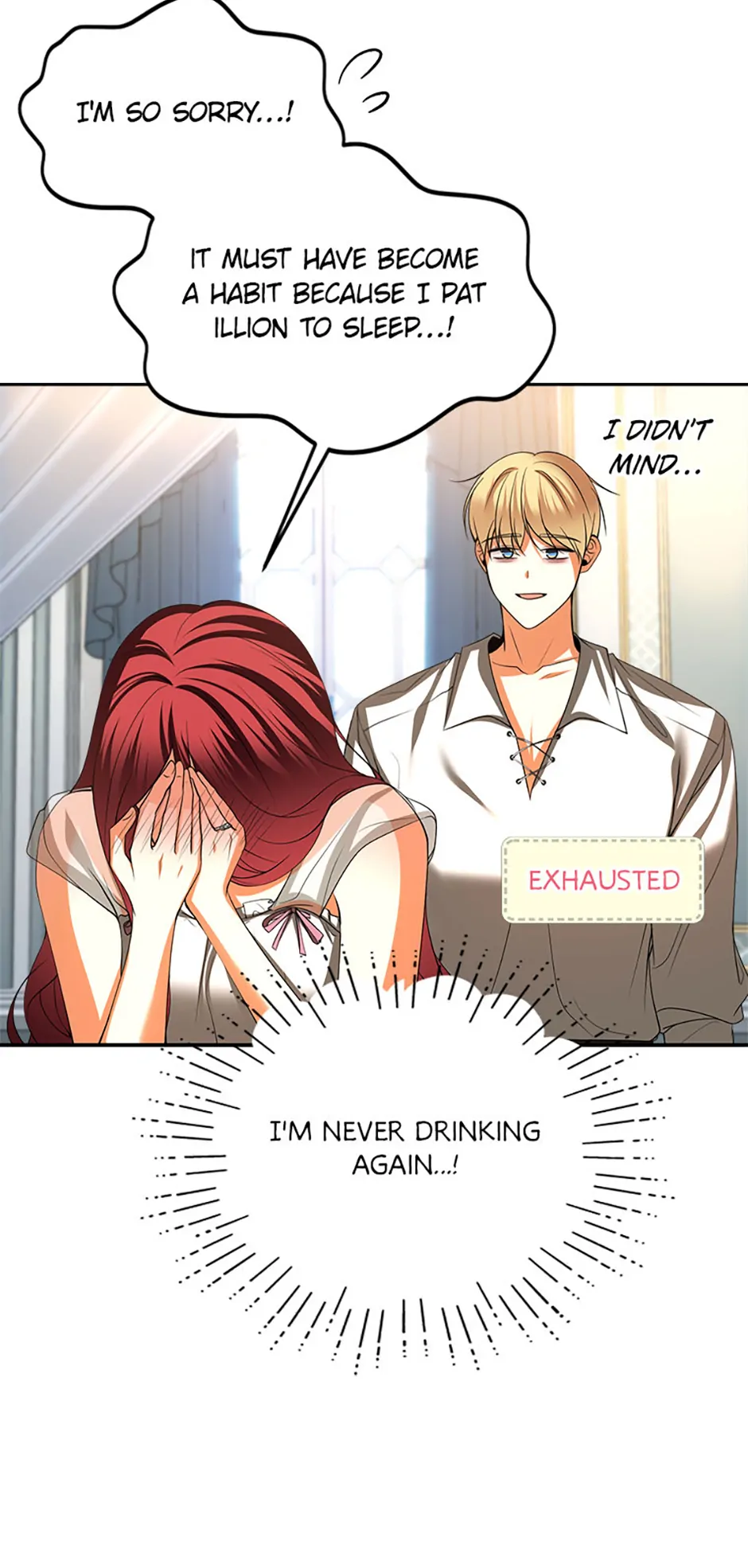 Divorce is the Condition Chapter 31 page 62