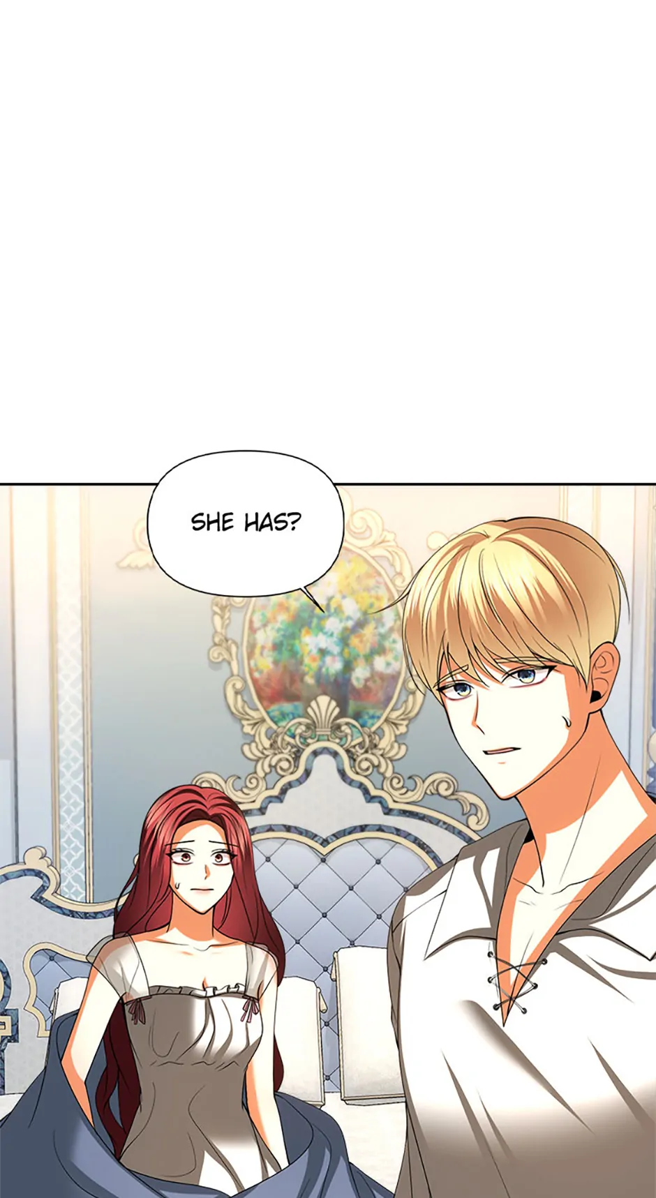 Divorce is the Condition Chapter 31 page 65