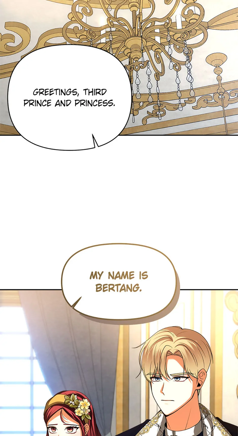 Divorce is the Condition Chapter 31 page 67