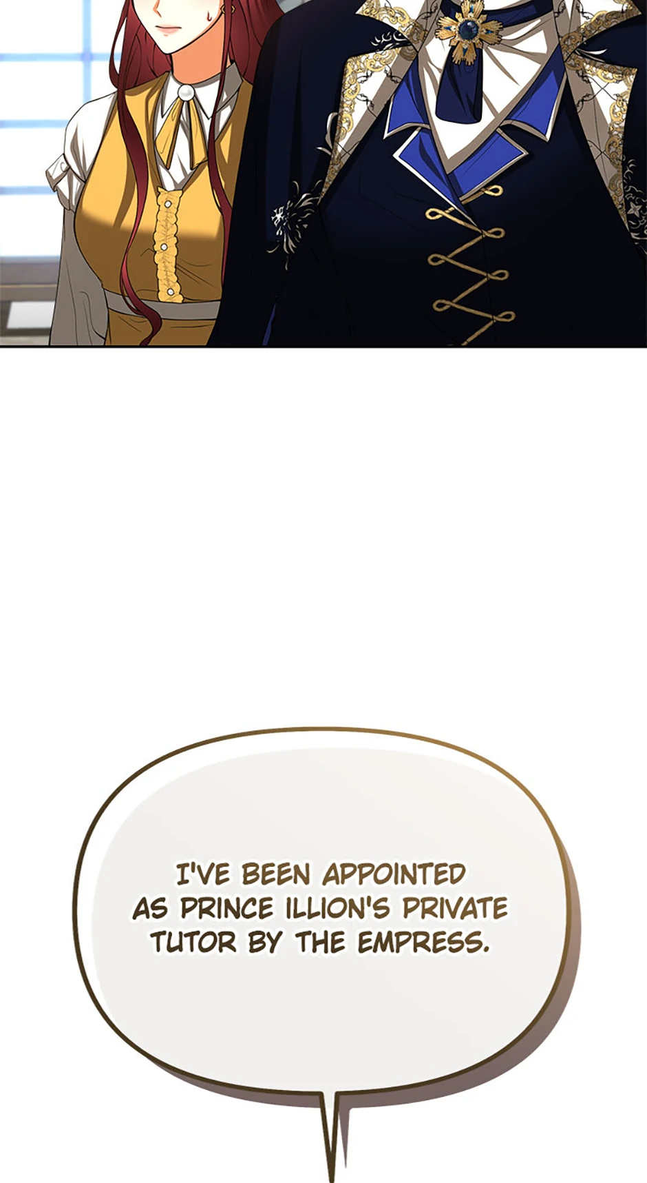 Divorce is the Condition Chapter 31 page 68