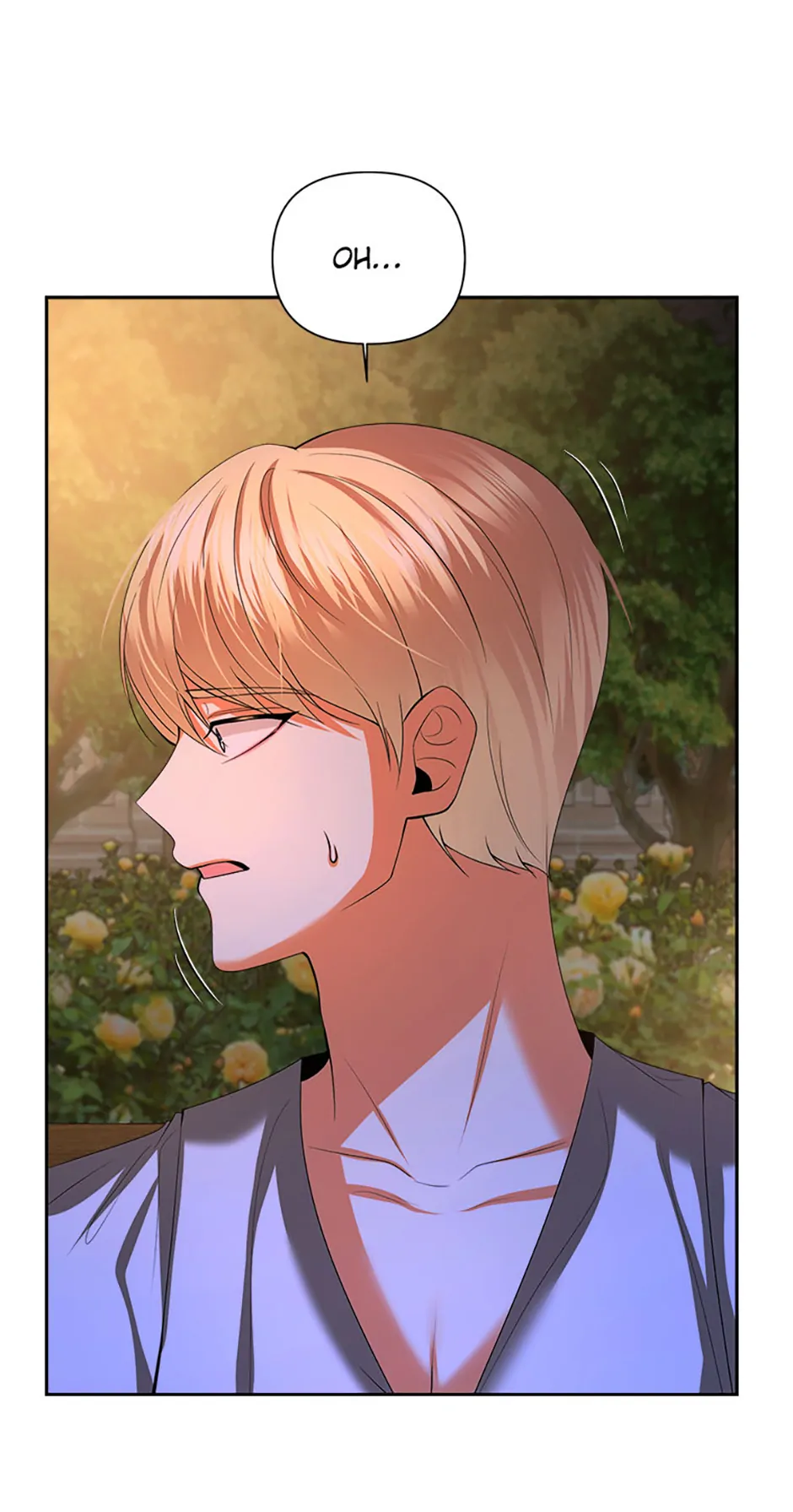 Divorce is the Condition Chapter 31 page 6