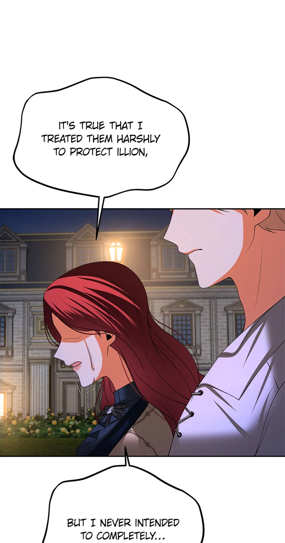 Divorce is the Condition Chapter 31 page 7