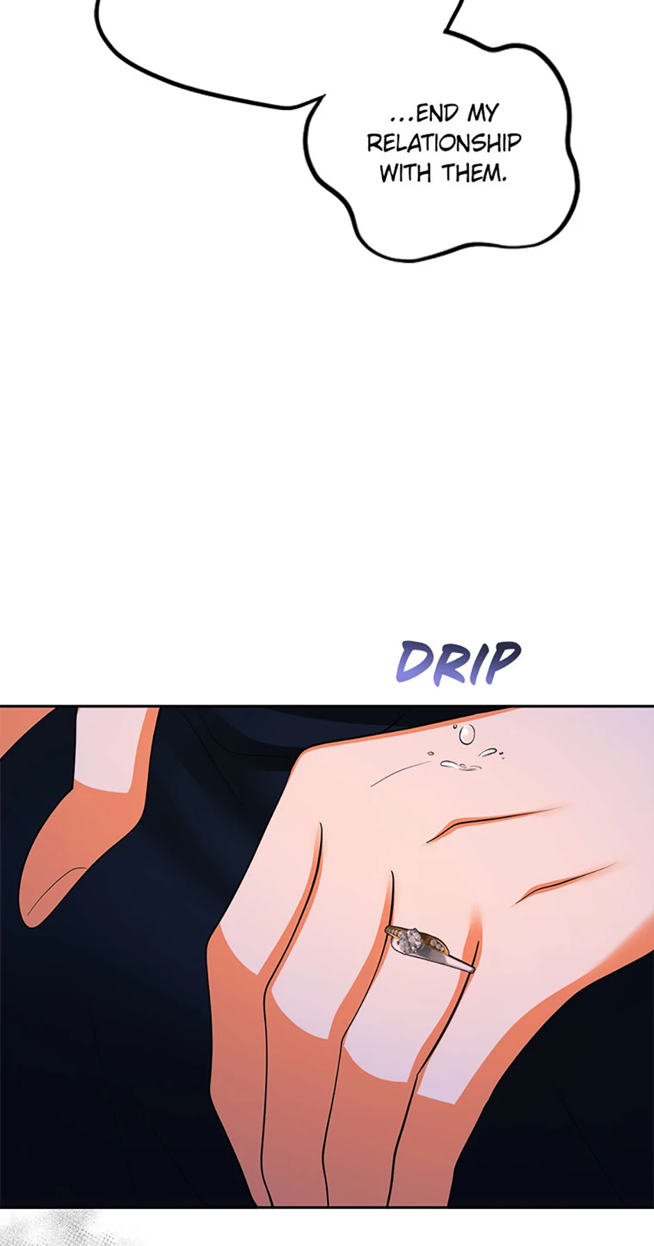 Divorce is the Condition Chapter 31 page 8