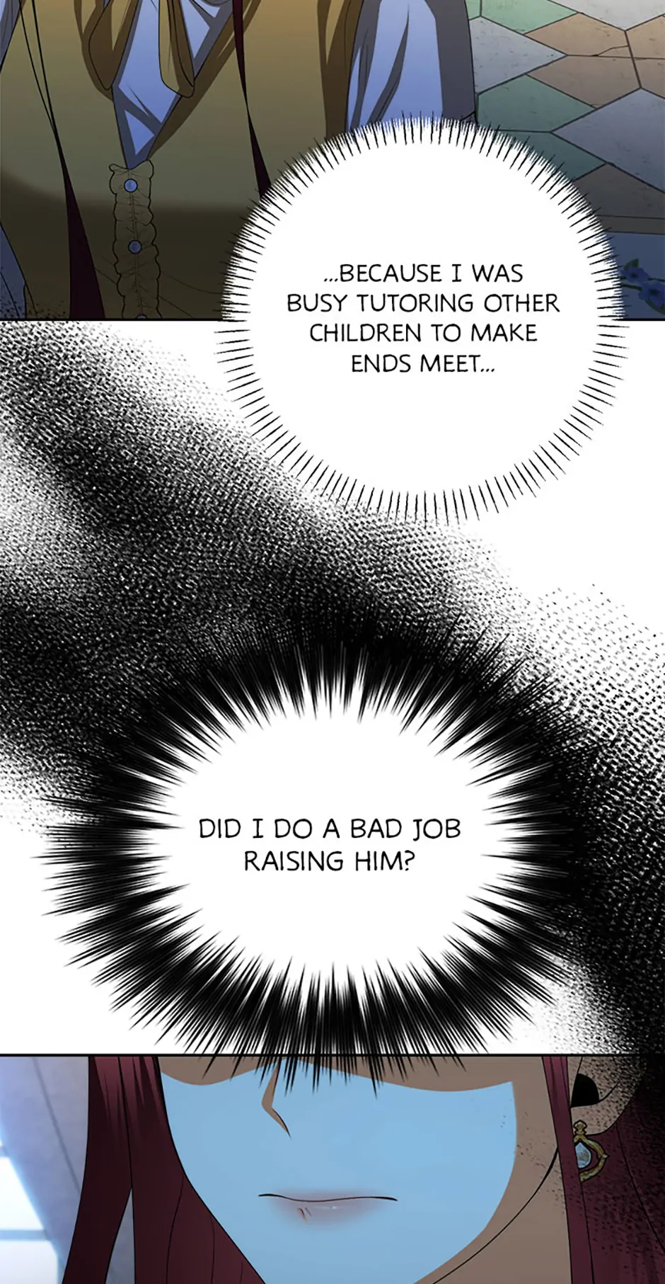 Divorce is the Condition Chapter 32 page 9