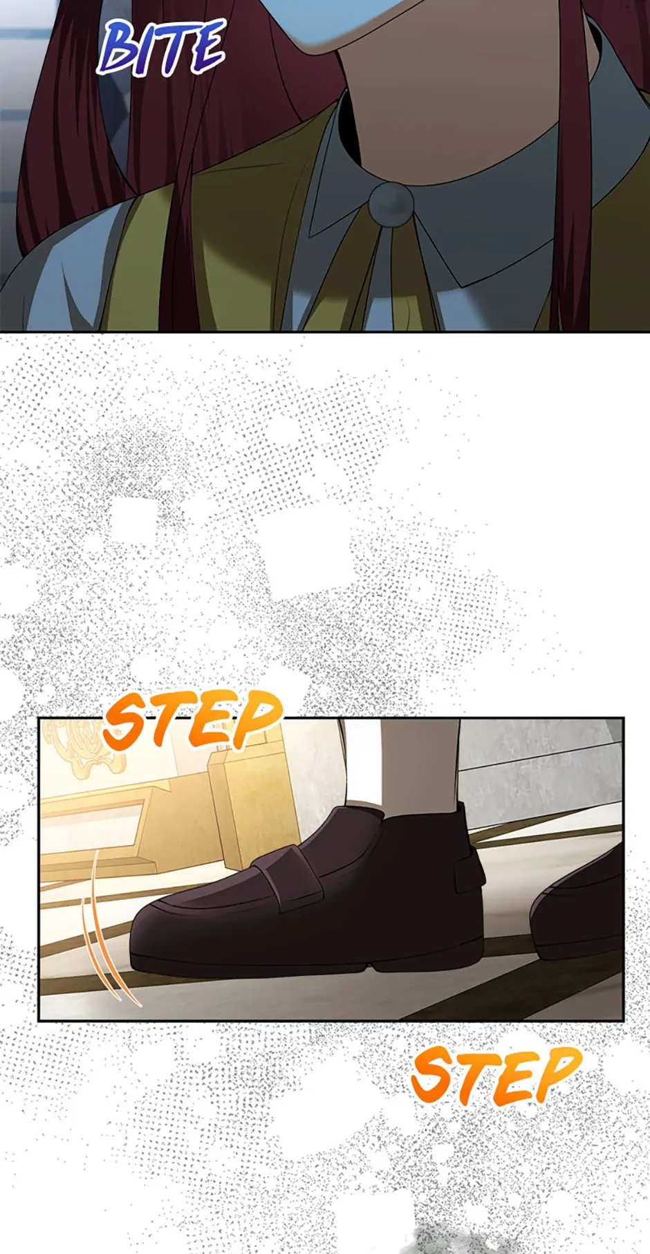 Divorce is the Condition Chapter 32 page 10