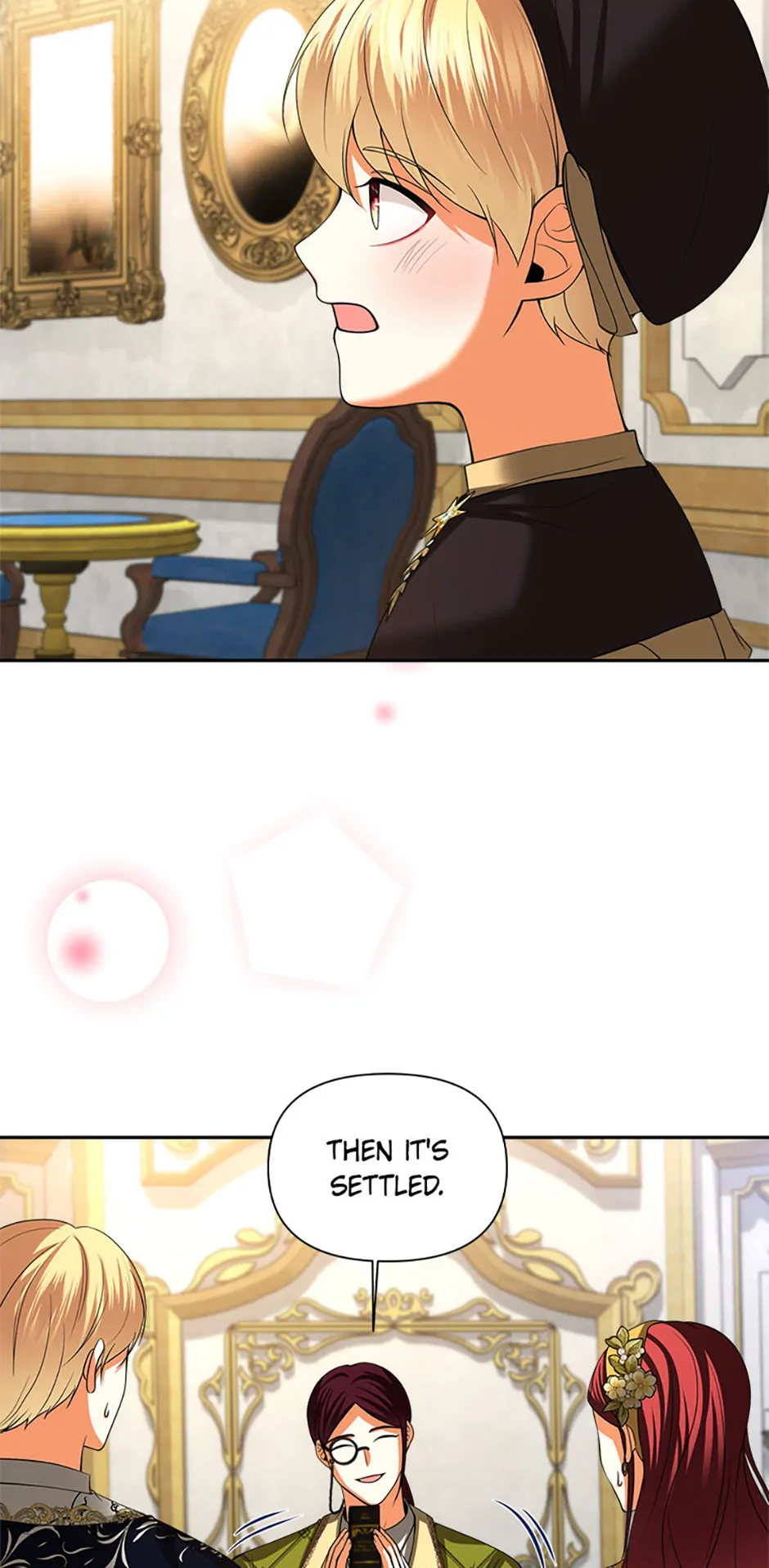 Divorce is the Condition Chapter 32 page 14