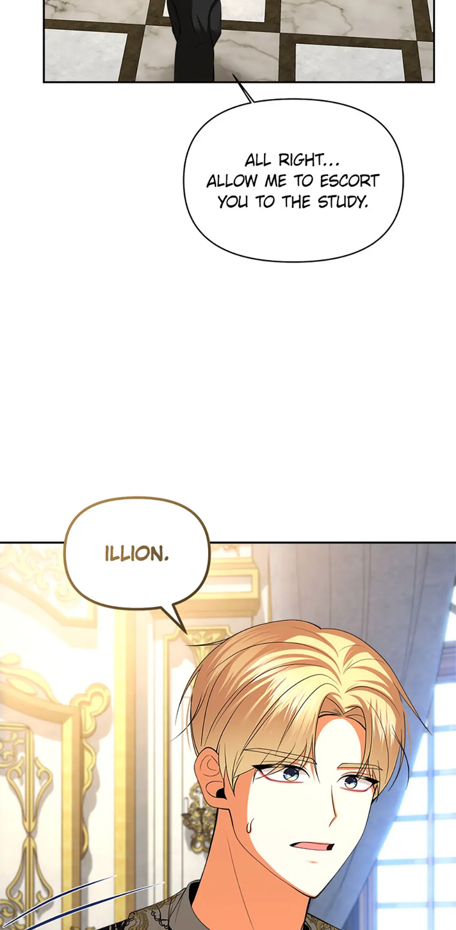 Divorce is the Condition Chapter 32 page 16