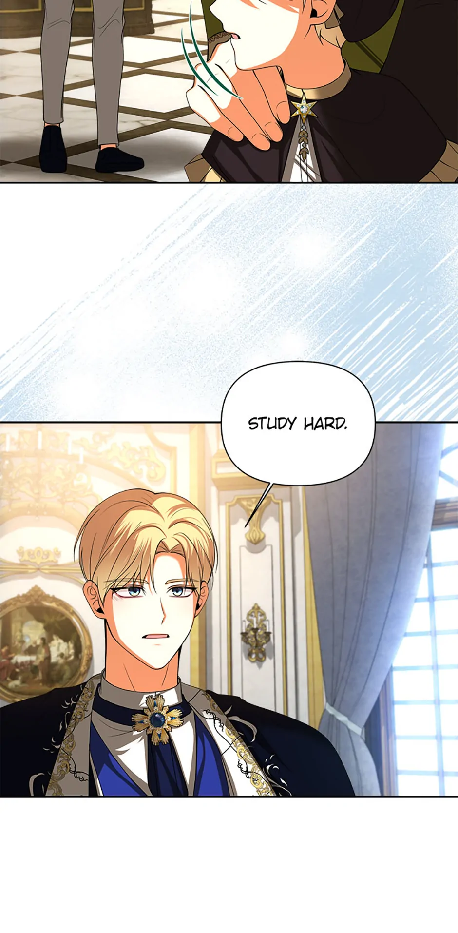 Divorce is the Condition Chapter 32 page 18
