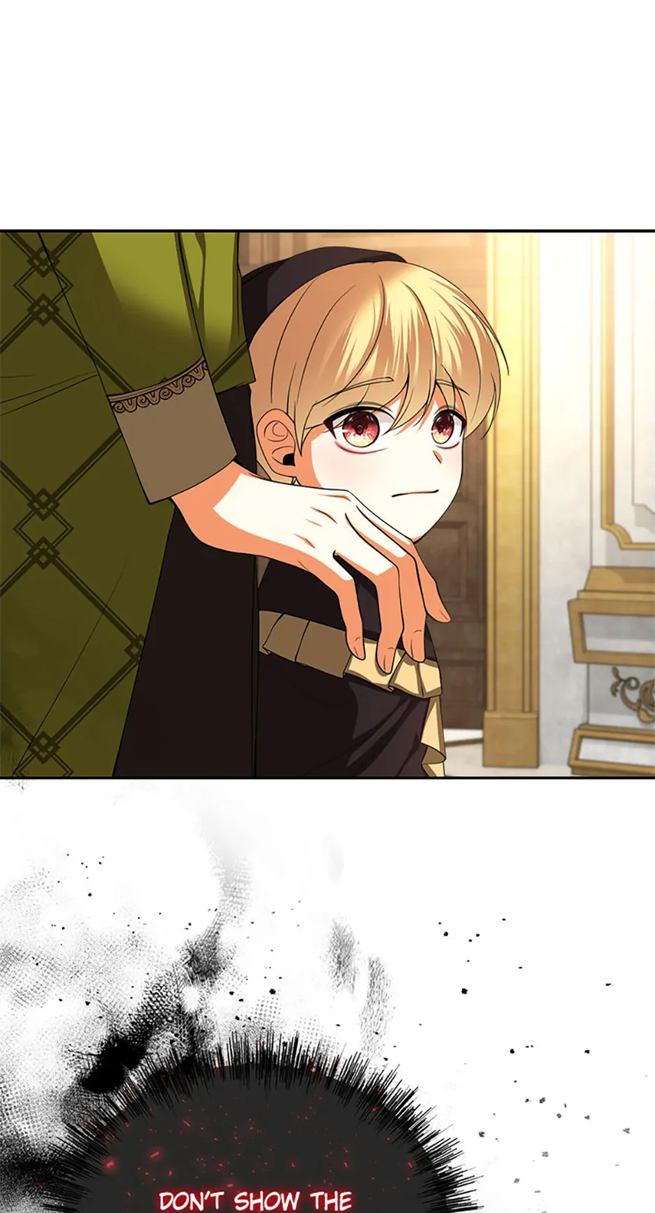 Divorce is the Condition Chapter 32 page 19