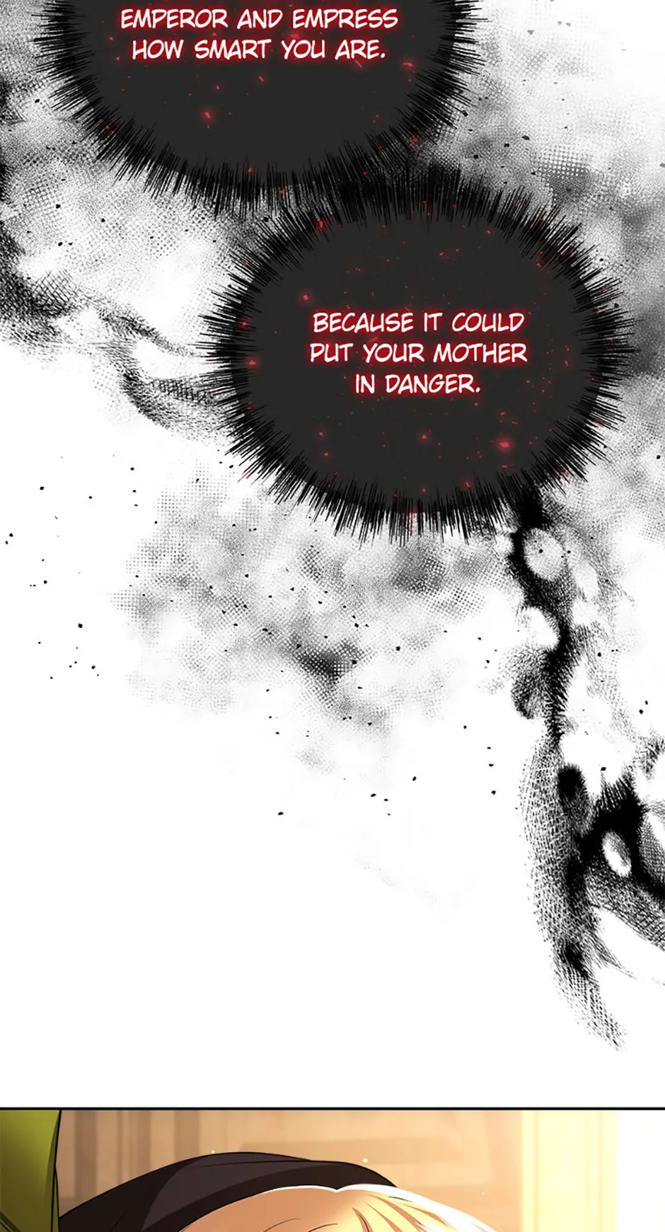 Divorce is the Condition Chapter 32 page 20