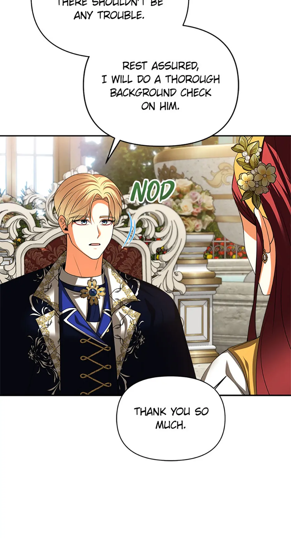 Divorce is the Condition Chapter 32 page 25