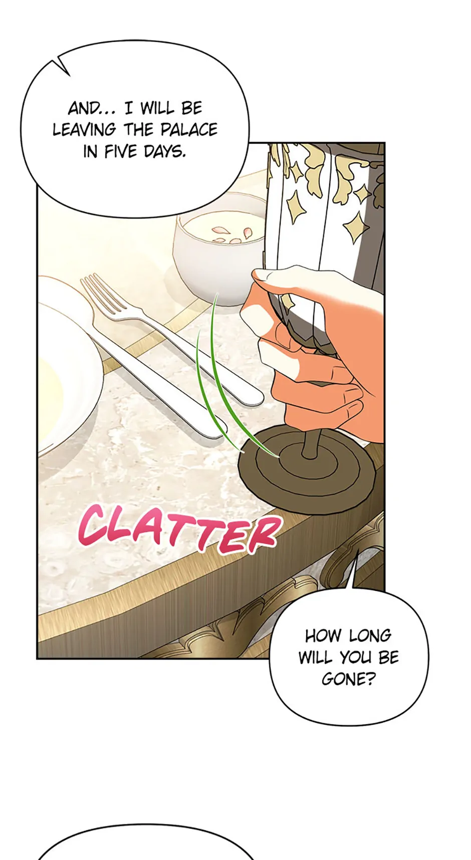 Divorce is the Condition Chapter 32 page 26