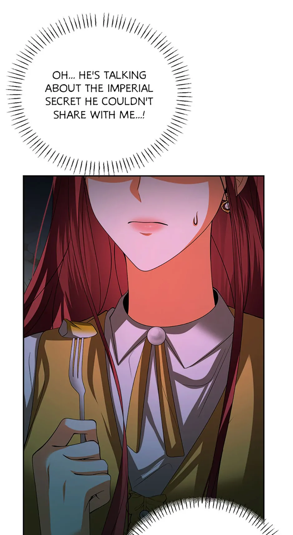 Divorce is the Condition Chapter 32 page 28