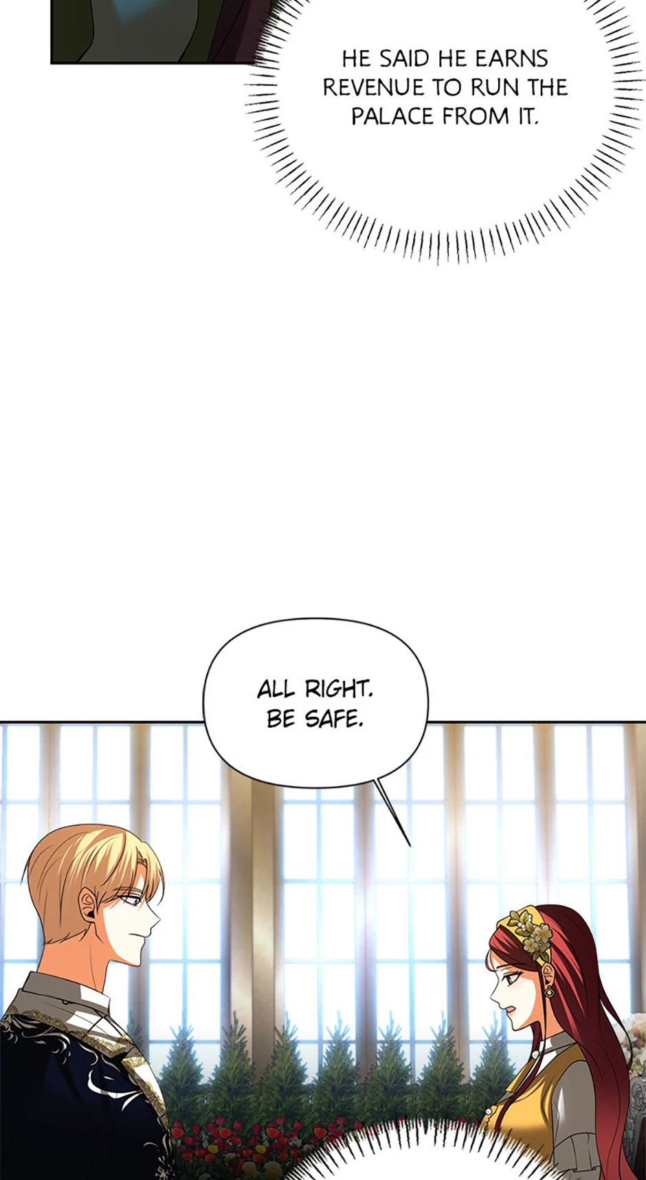 Divorce is the Condition Chapter 32 page 29