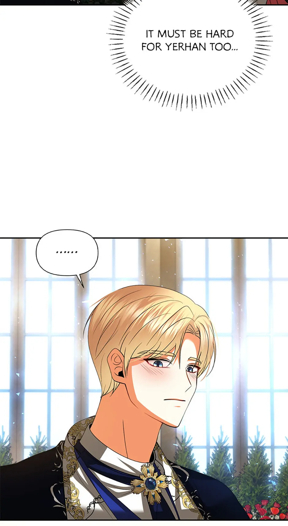 Divorce is the Condition Chapter 32 page 30