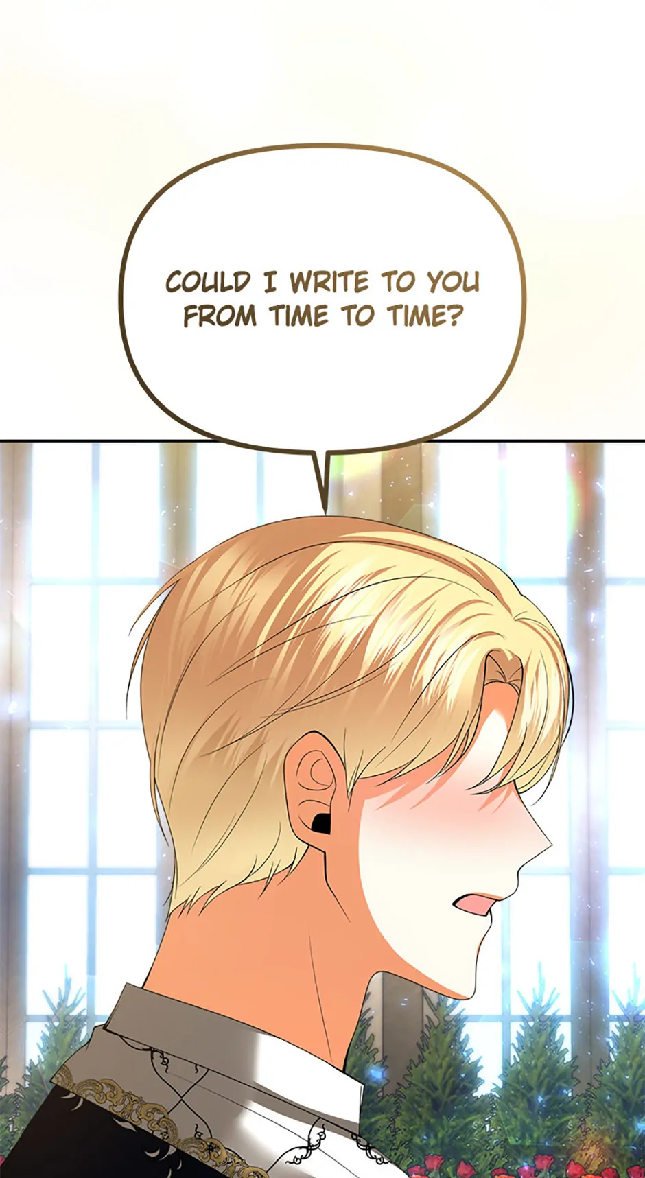 Divorce is the Condition Chapter 32 page 31