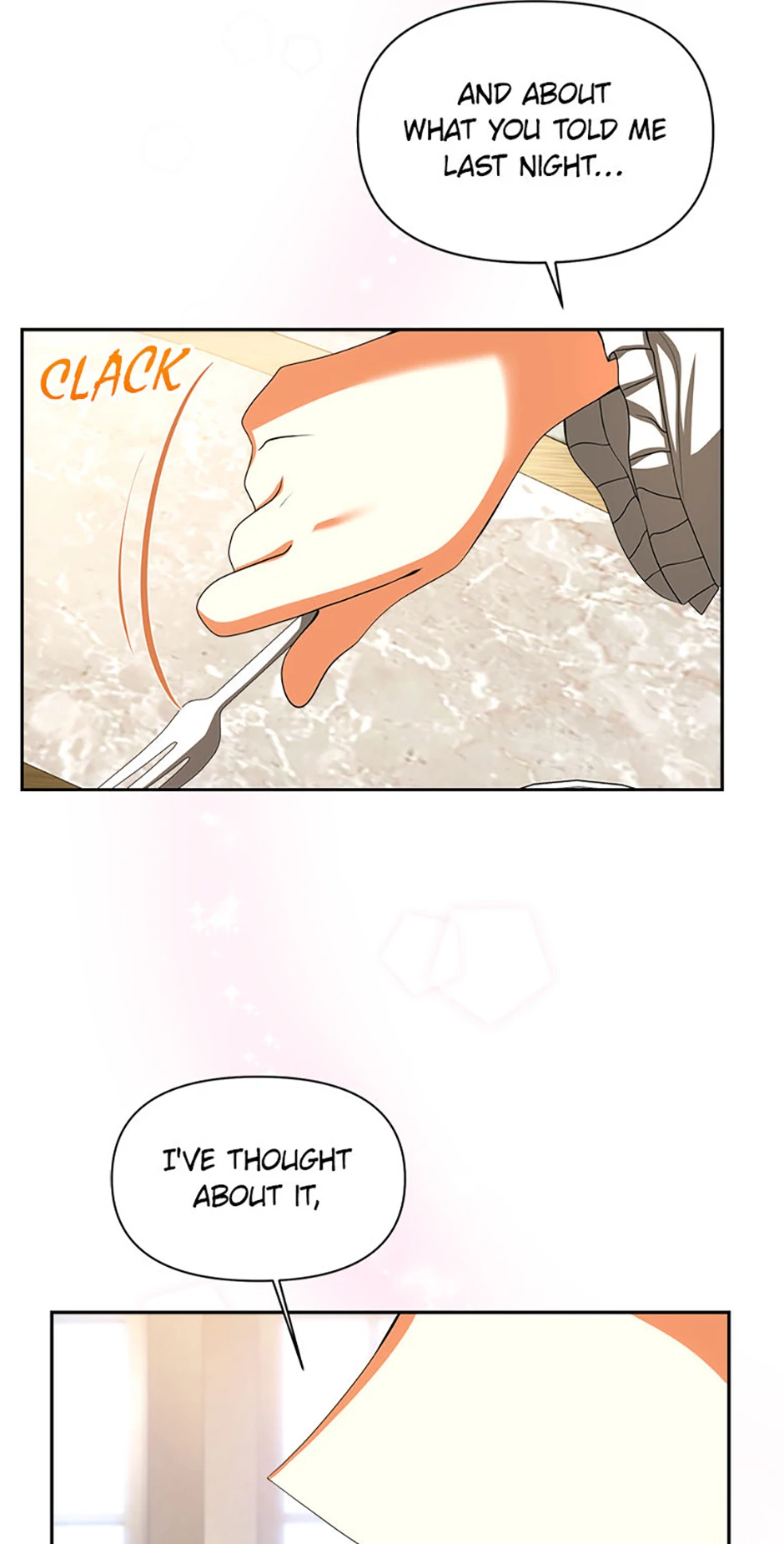 Divorce is the Condition Chapter 32 page 36