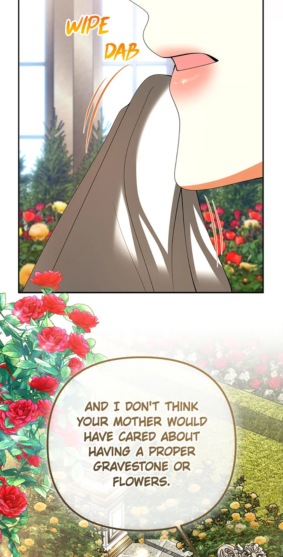 Divorce is the Condition Chapter 32 page 37