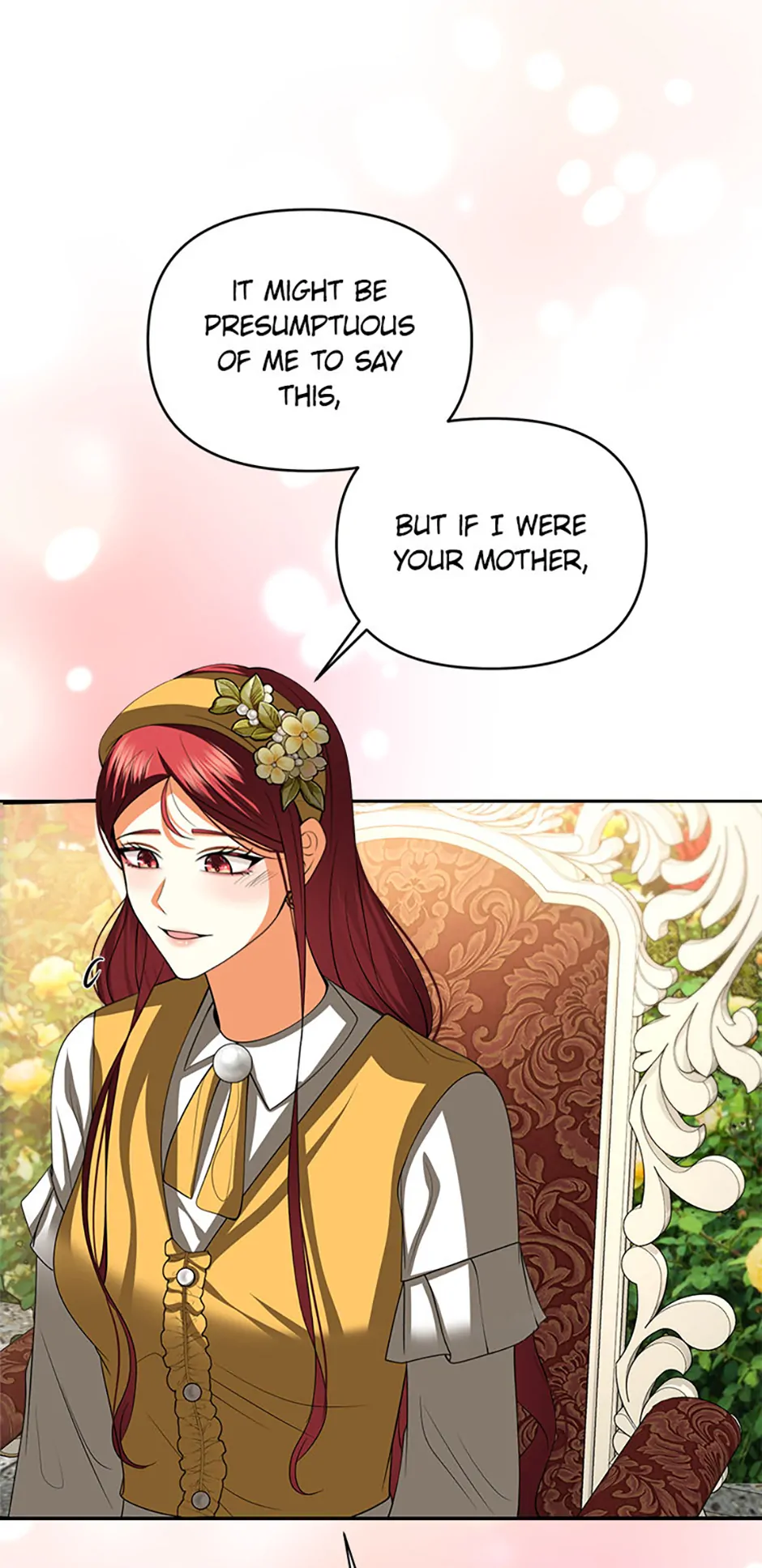 Divorce is the Condition Chapter 32 page 41