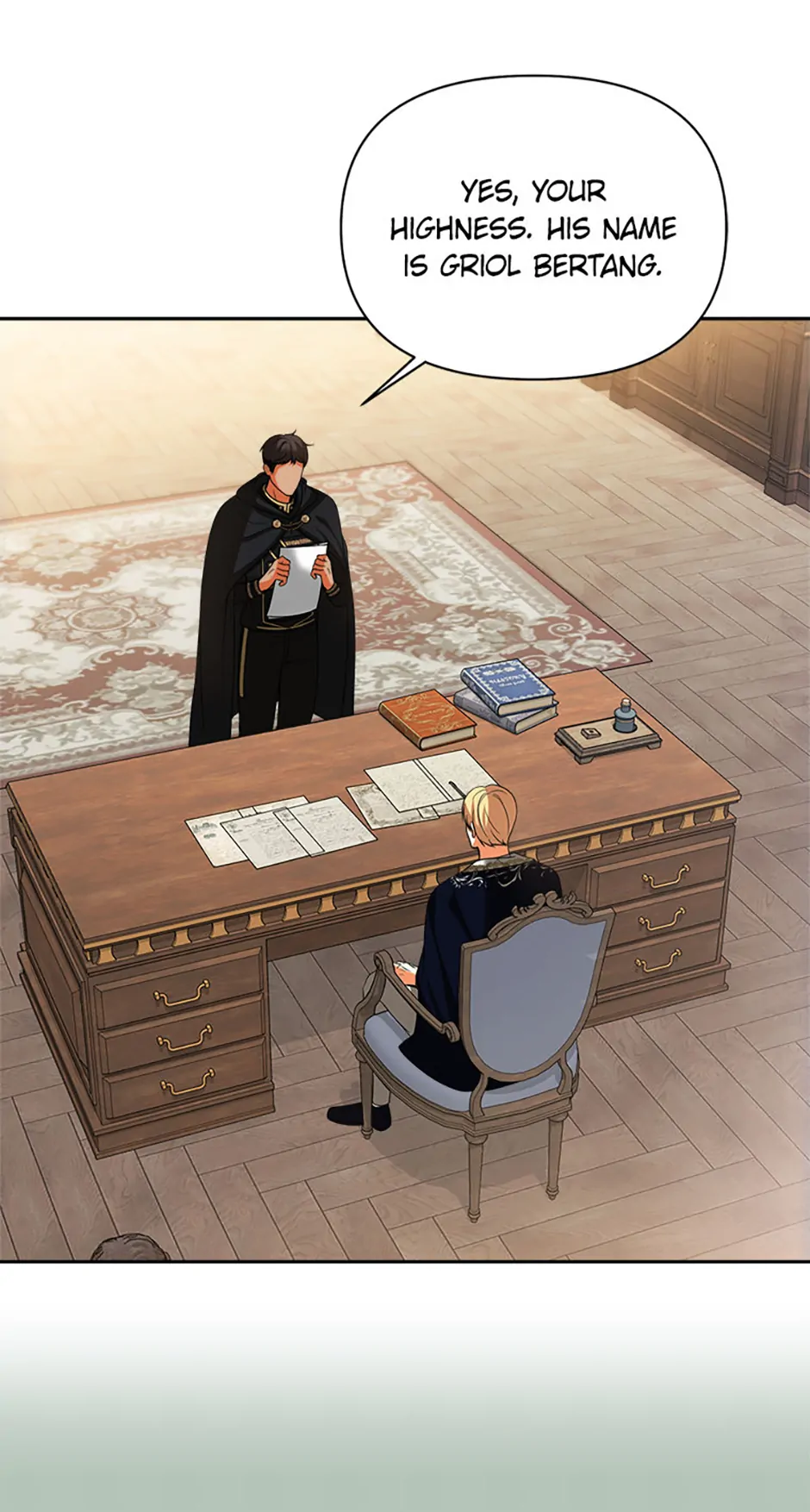 Divorce is the Condition Chapter 32 page 50